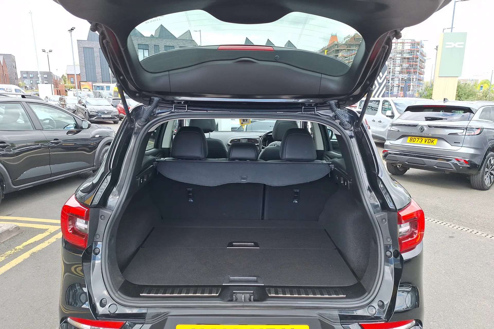2019 RENAULT KADJAR 2019 RENAULT KADJAR