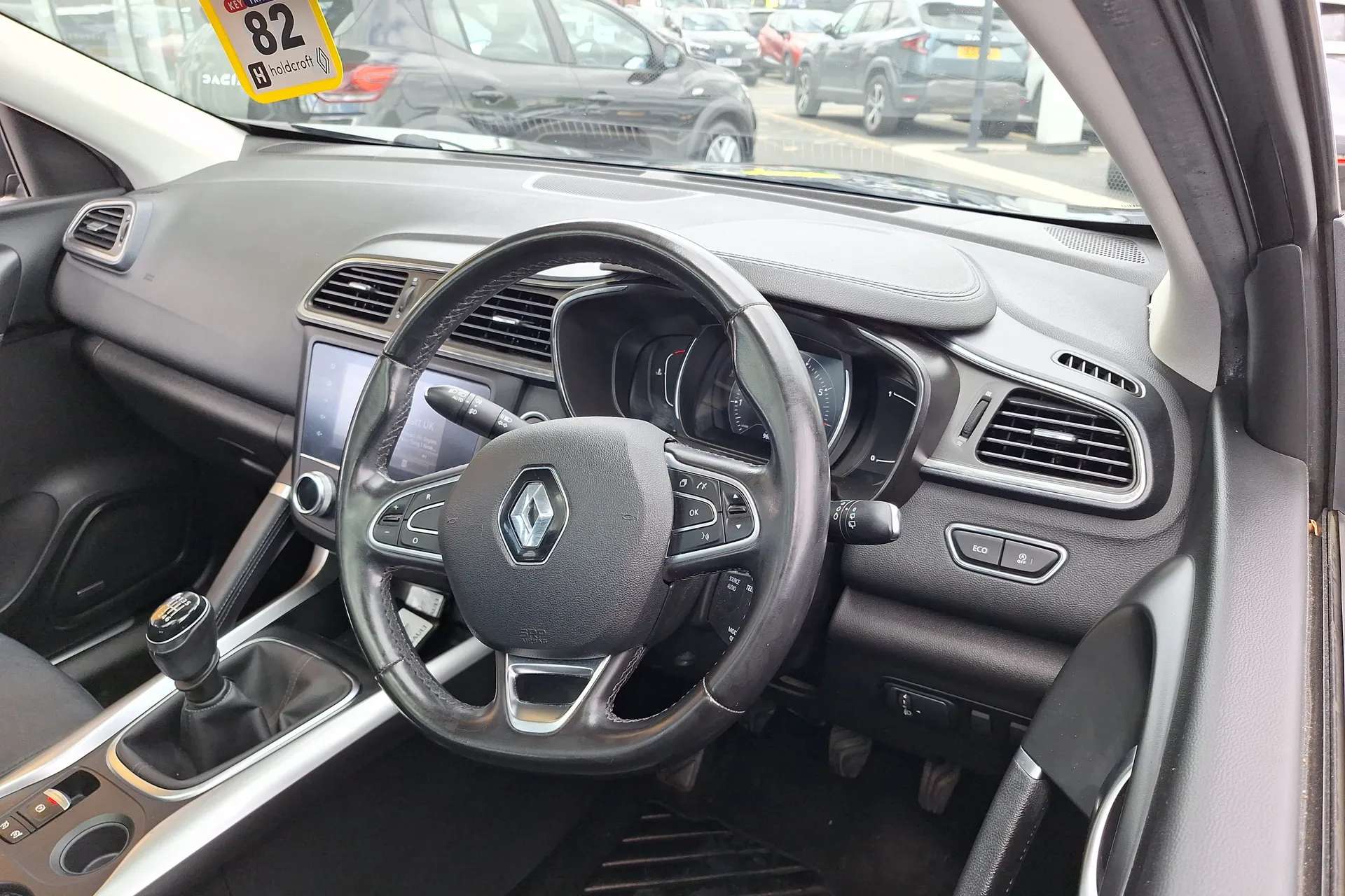2019 RENAULT KADJAR 2019 RENAULT KADJAR