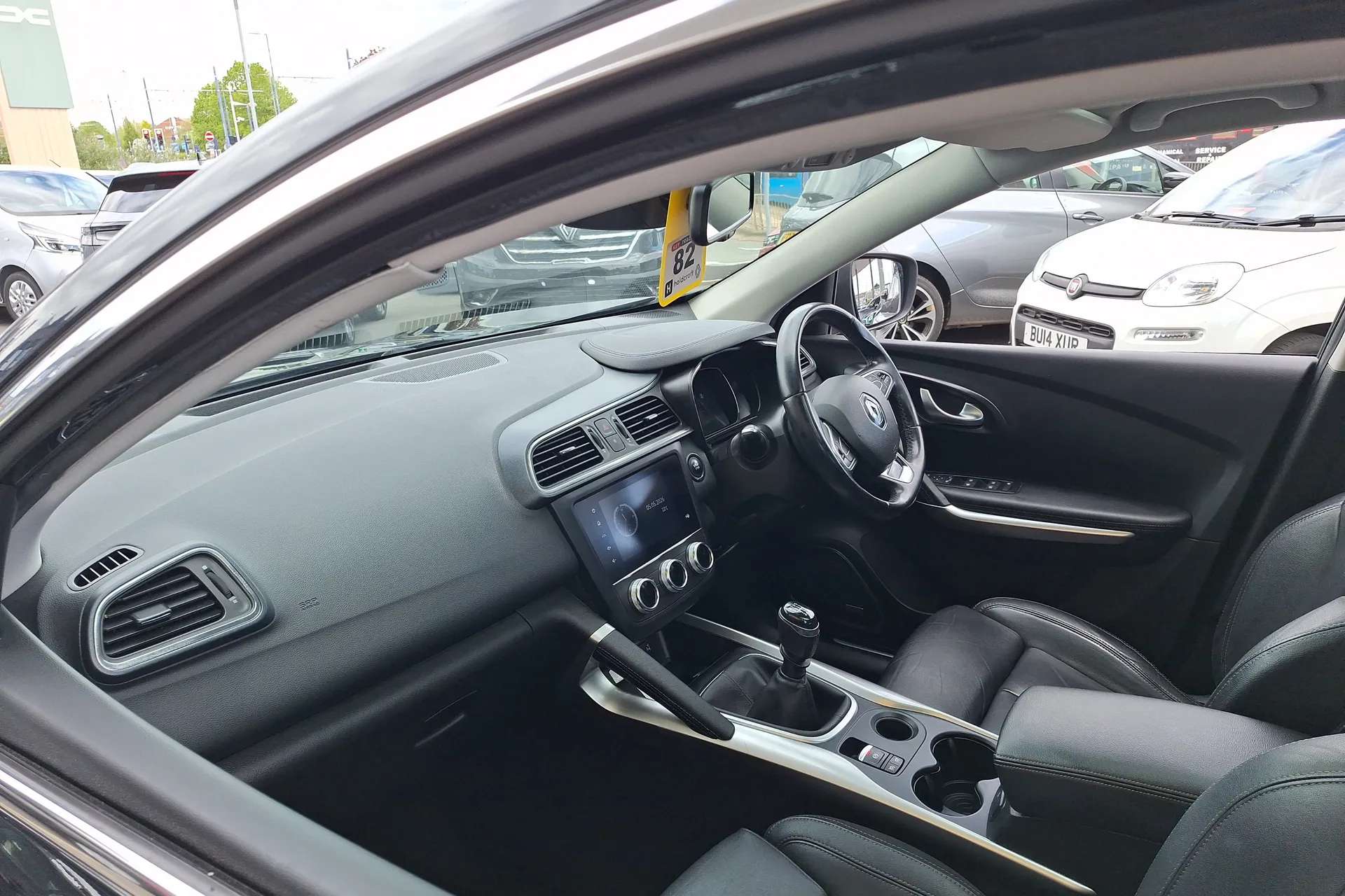 2019 RENAULT KADJAR 2019 RENAULT KADJAR