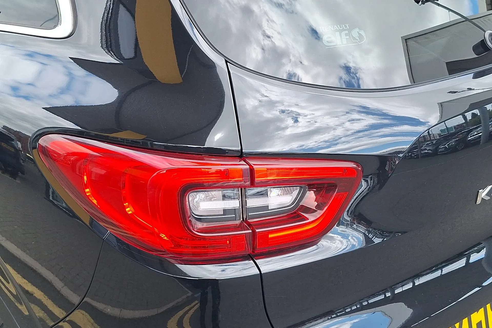 2019 RENAULT KADJAR 2019 RENAULT KADJAR