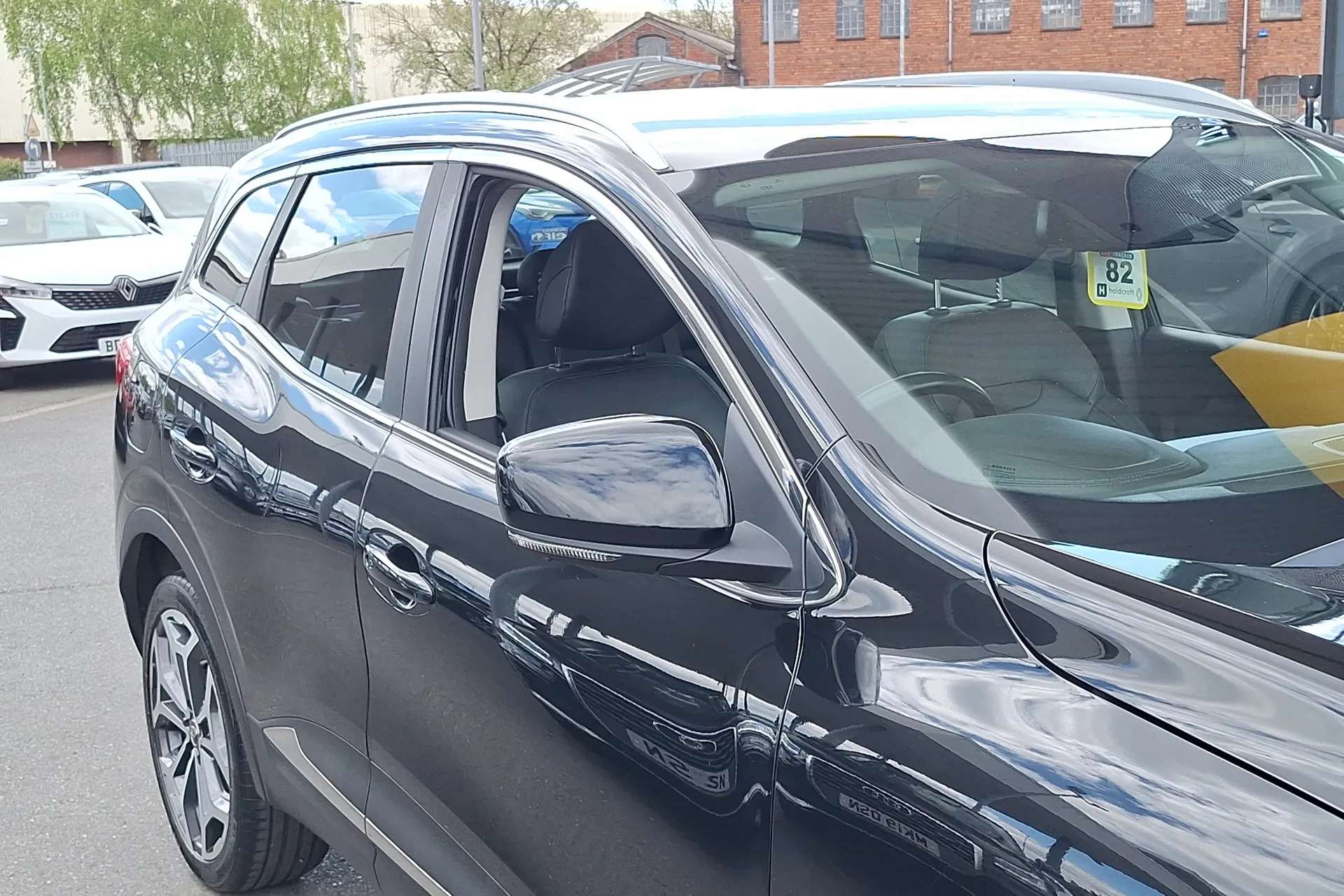 2019 RENAULT KADJAR 2019 RENAULT KADJAR