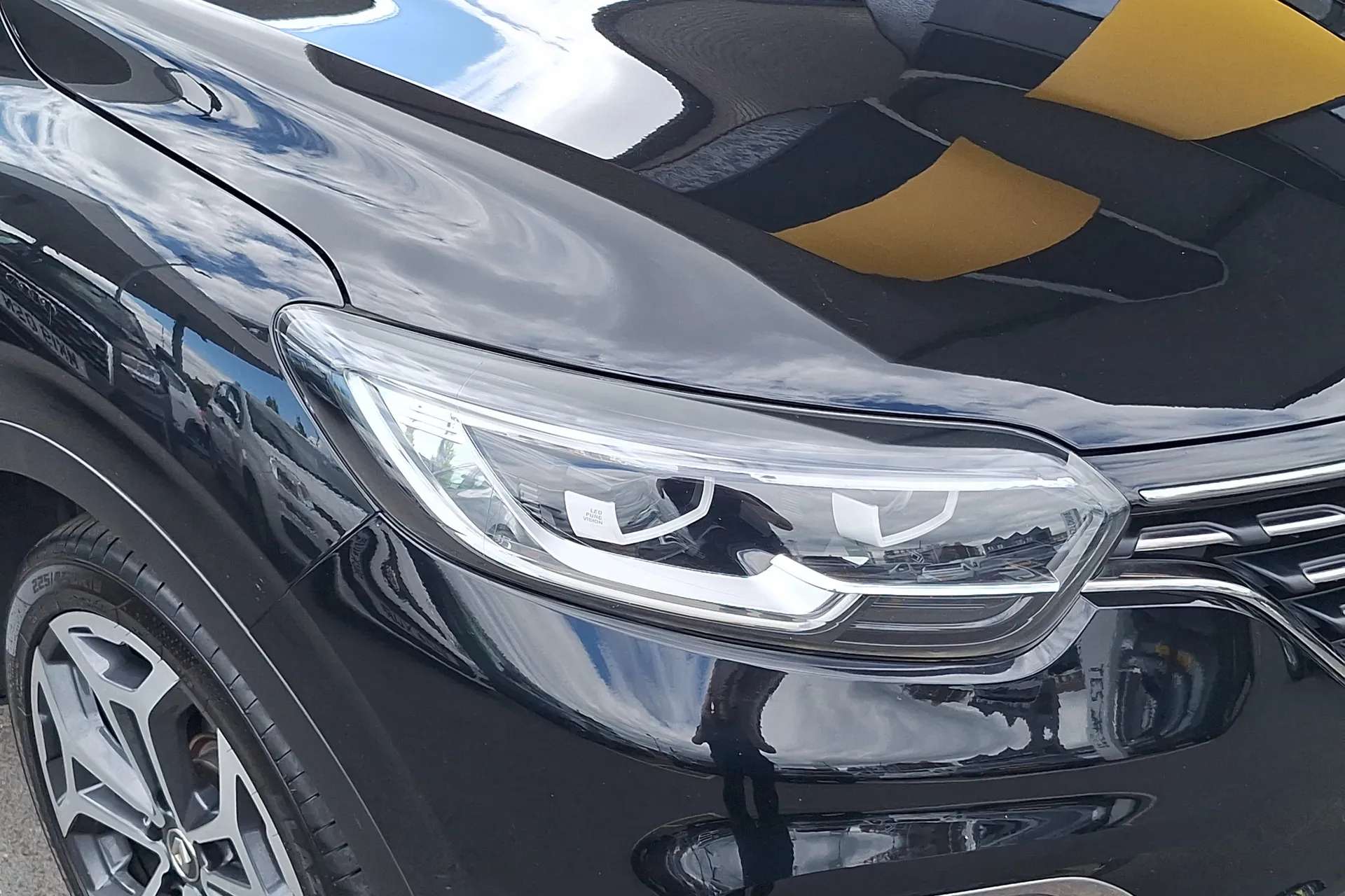 2019 RENAULT KADJAR 2019 RENAULT KADJAR