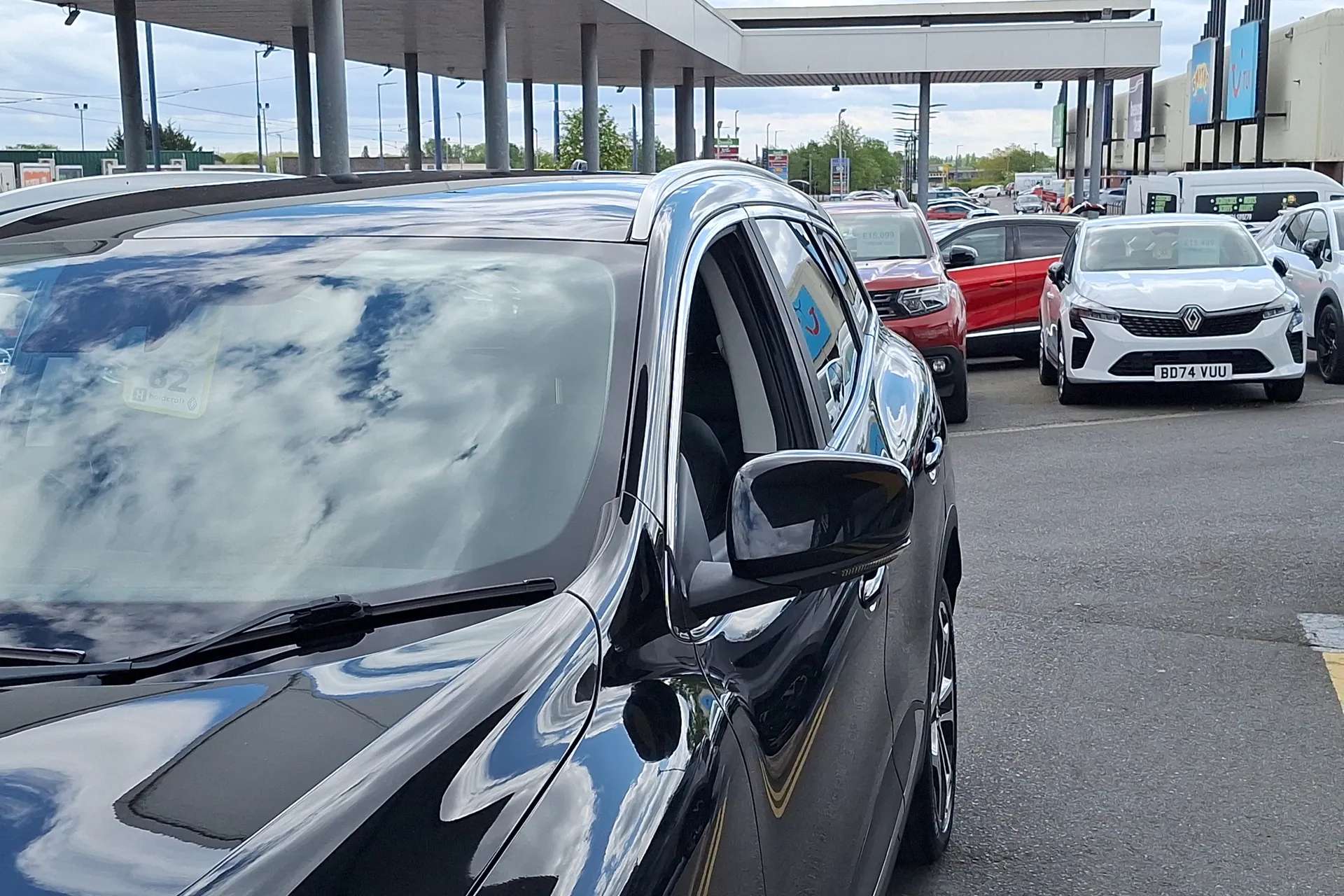 2019 RENAULT KADJAR 2019 RENAULT KADJAR