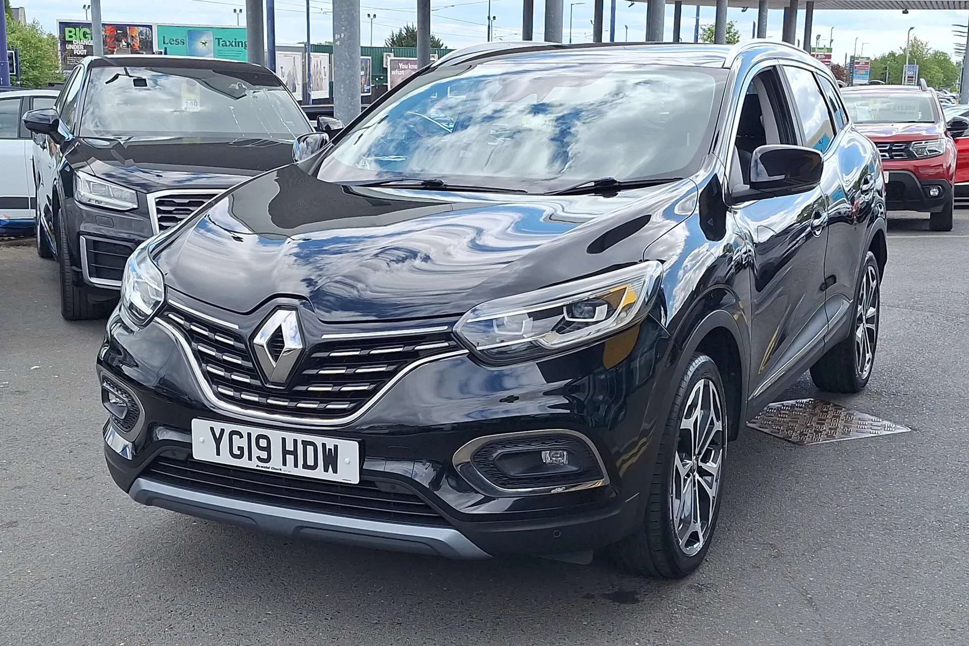 2019 RENAULT KADJAR 2019 RENAULT KADJAR