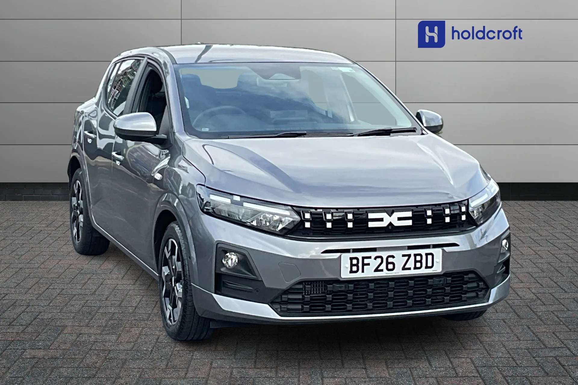 A 2026 DACIA SANDERO 1.0 Tce Journey 5dr A 2026 DACIA SANDERO 1.0 Tce Journey 5dr