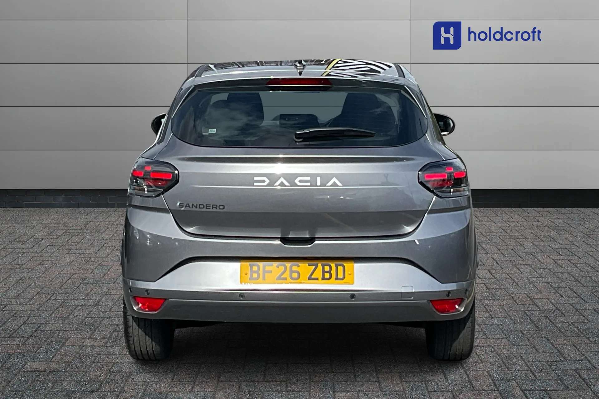 2026 DACIA SANDERO 2026 DACIA SANDERO