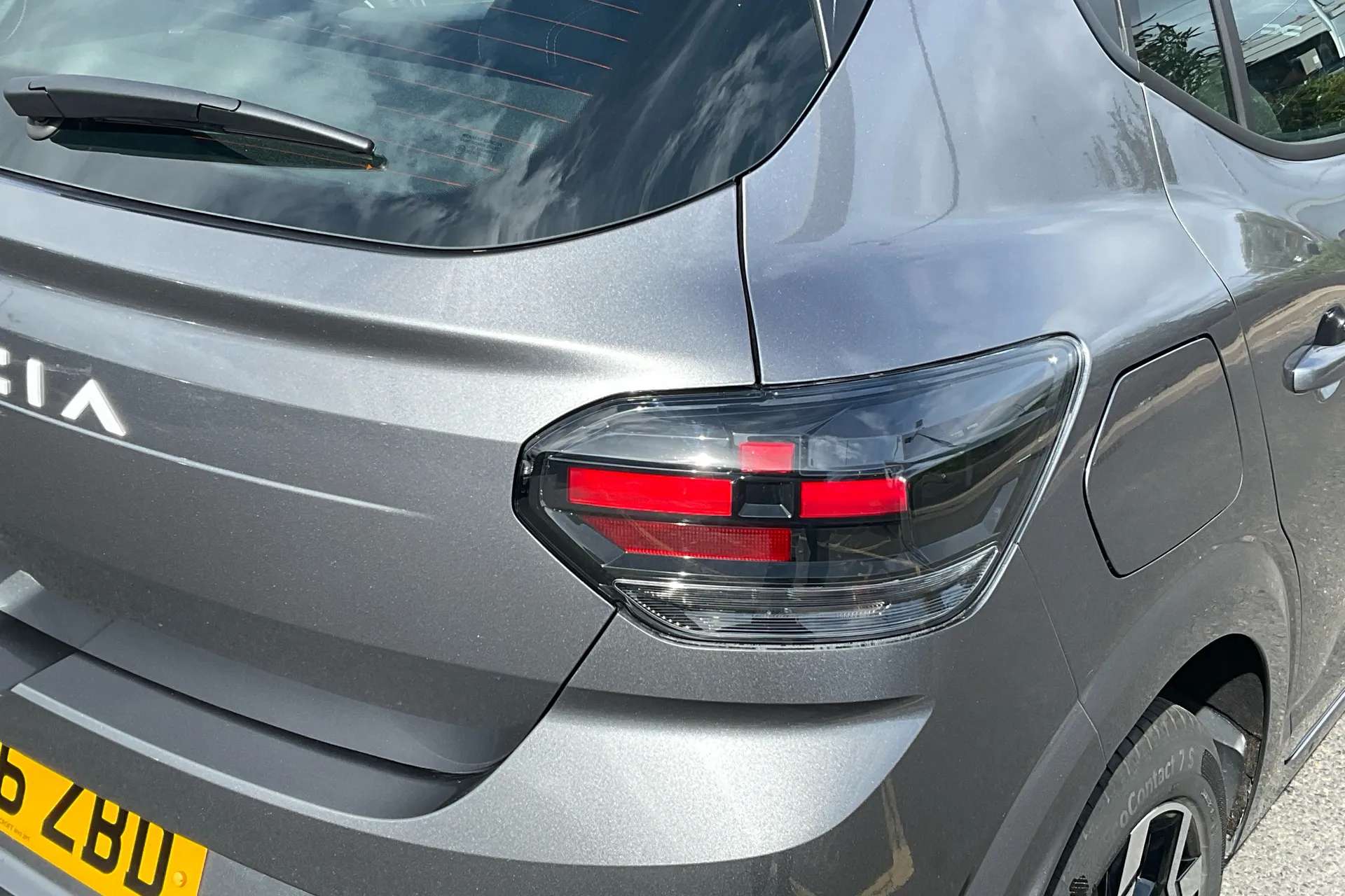 2026 DACIA SANDERO 2026 DACIA SANDERO