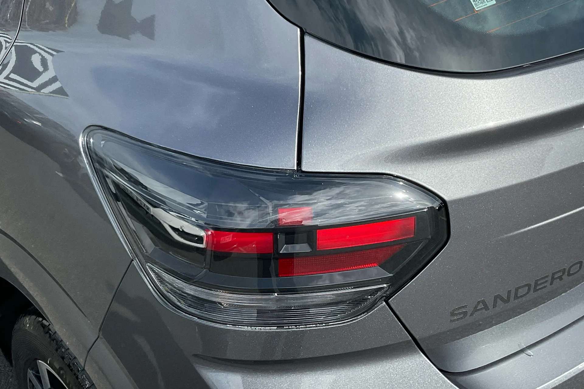 2026 DACIA SANDERO 2026 DACIA SANDERO
