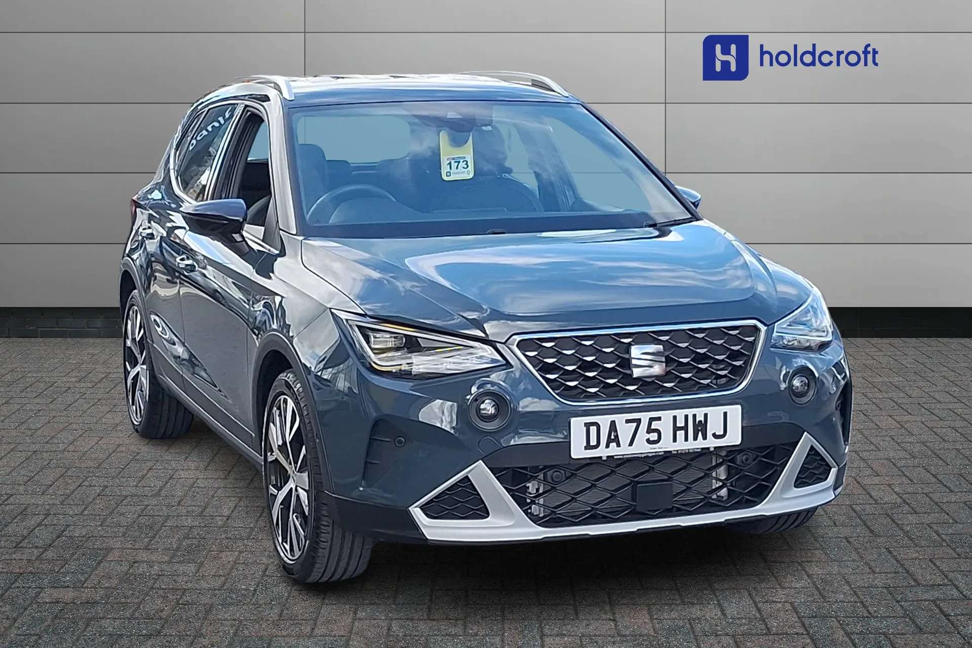 A 2025 SEAT ARONA 1.0 TSI 115 XPERIENCE Lux 5dr DSG A 2025 SEAT ARONA 1.0 TSI 115 XPERIENCE Lux 5dr DSG