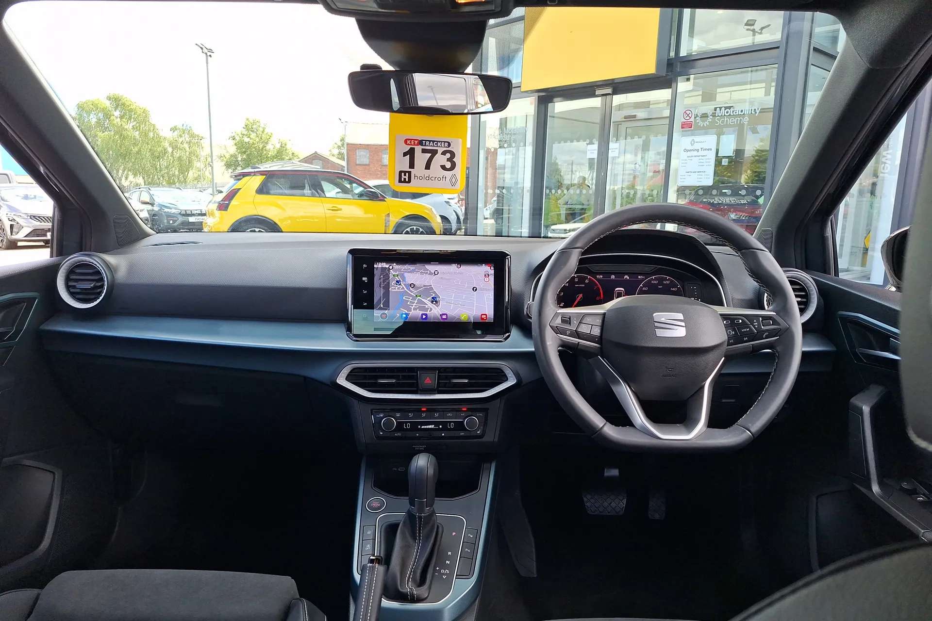 A 2025 SEAT ARONA 1.0 TSI 115 XPERIENCE Lux 5dr DSG A 2025 SEAT ARONA 1.0 TSI 115 XPERIENCE Lux 5dr DSG
