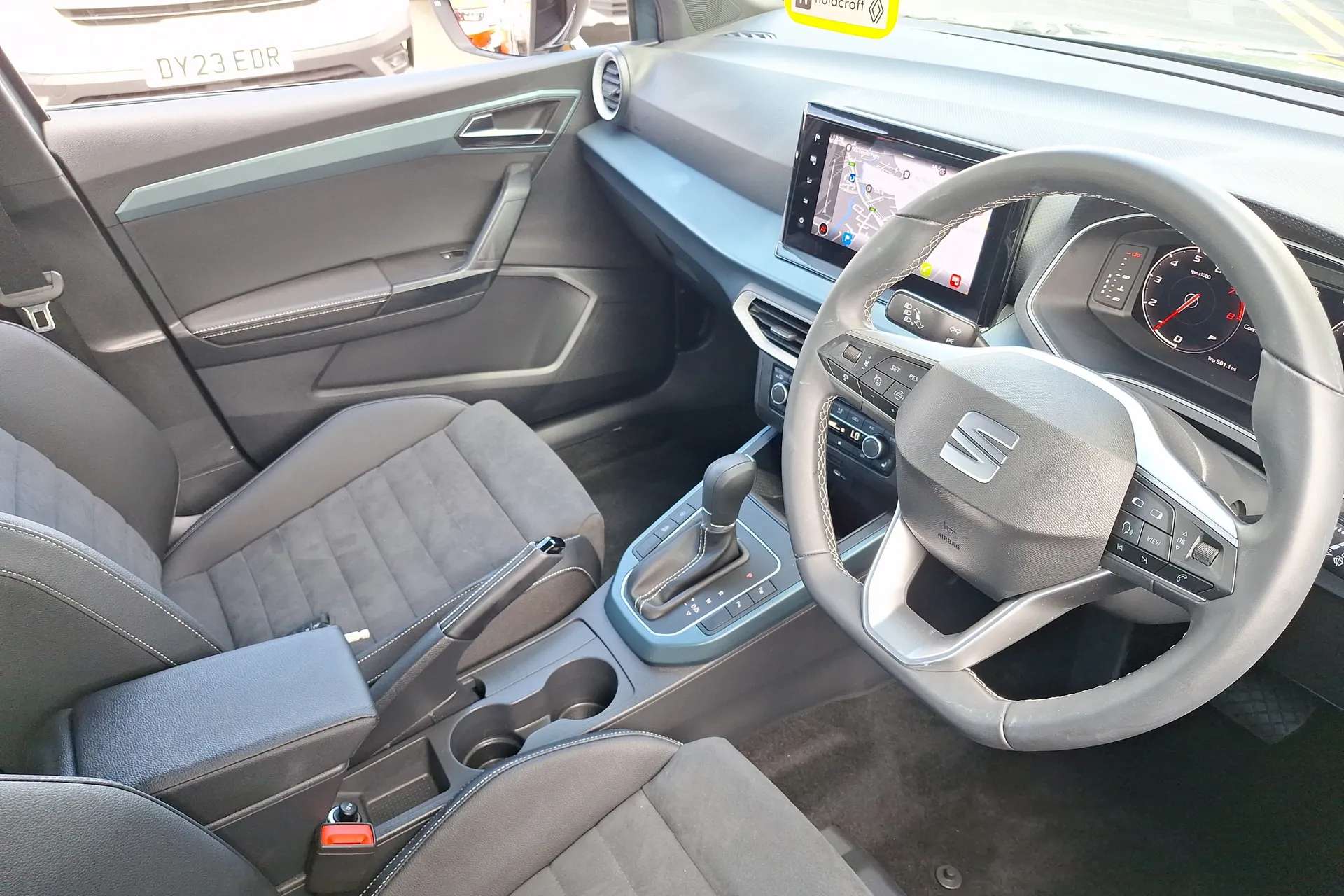 2025 SEAT ARONA 2025 SEAT ARONA