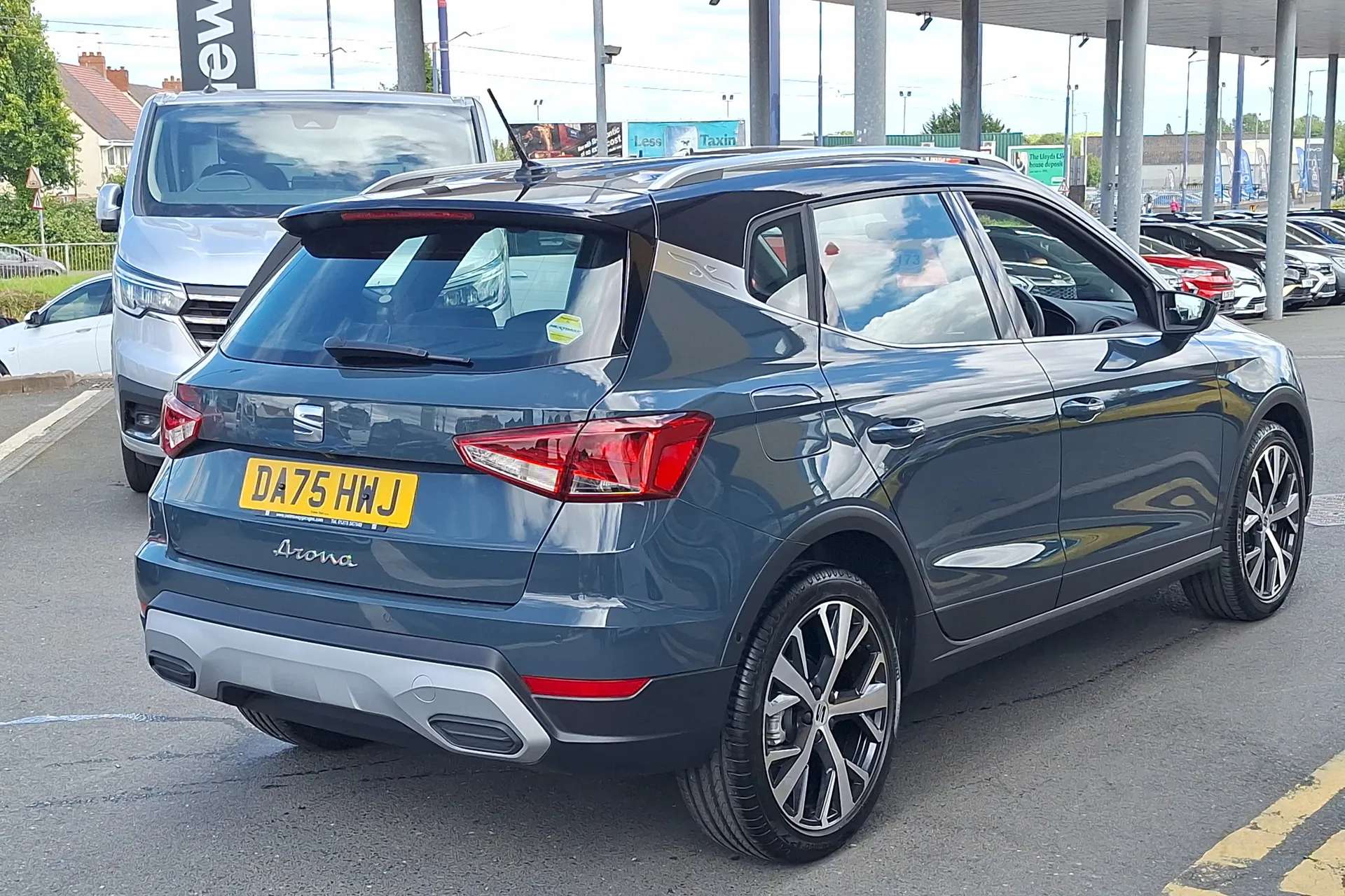 2025 SEAT ARONA 2025 SEAT ARONA