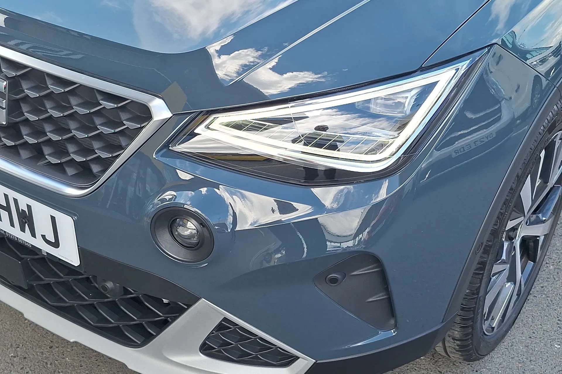 2025 SEAT ARONA 2025 SEAT ARONA