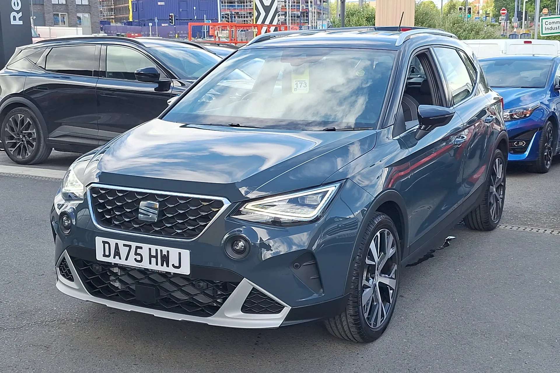 2025 SEAT ARONA 2025 SEAT ARONA