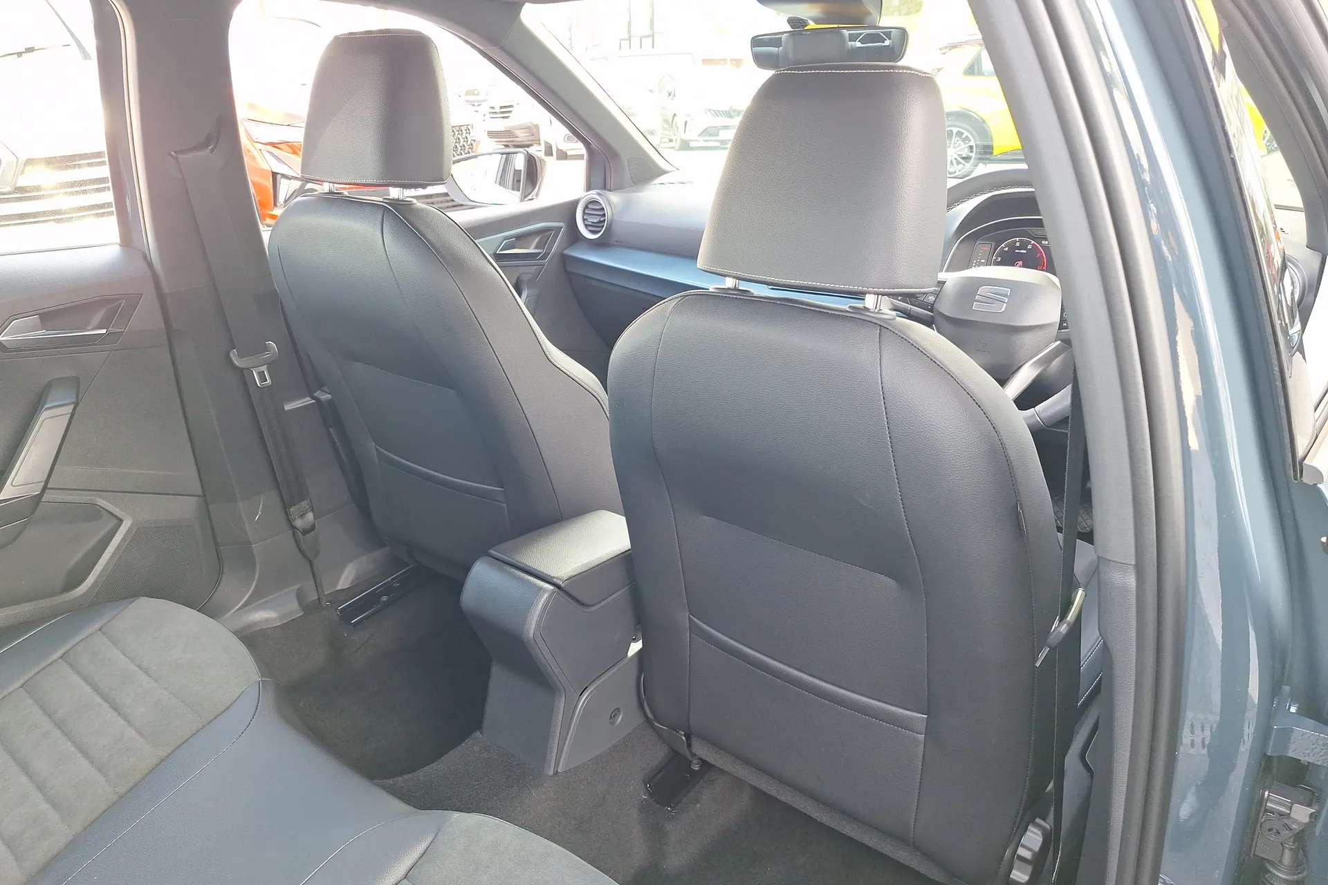 2025 SEAT ARONA 2025 SEAT ARONA