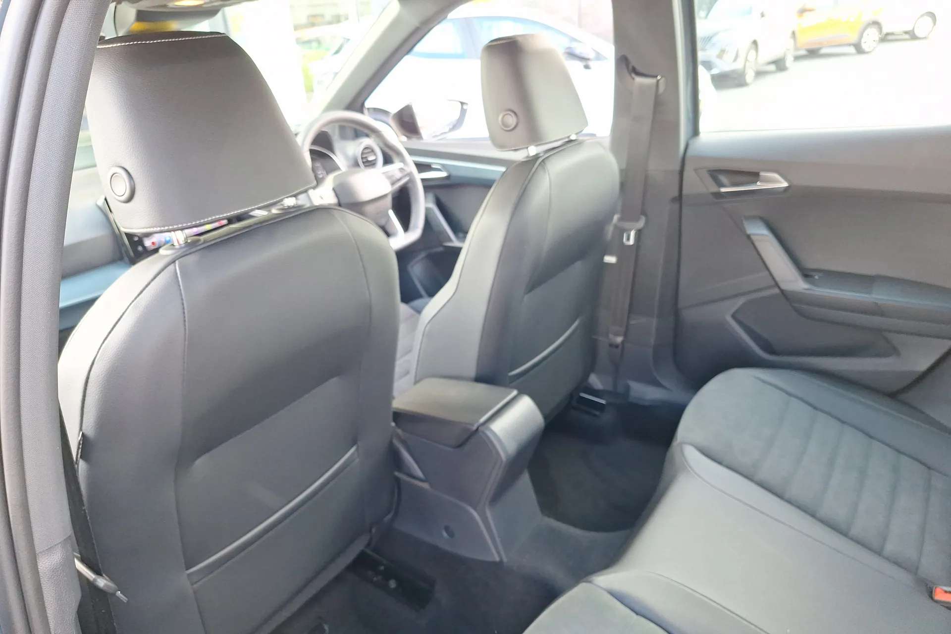 2025 SEAT ARONA 2025 SEAT ARONA