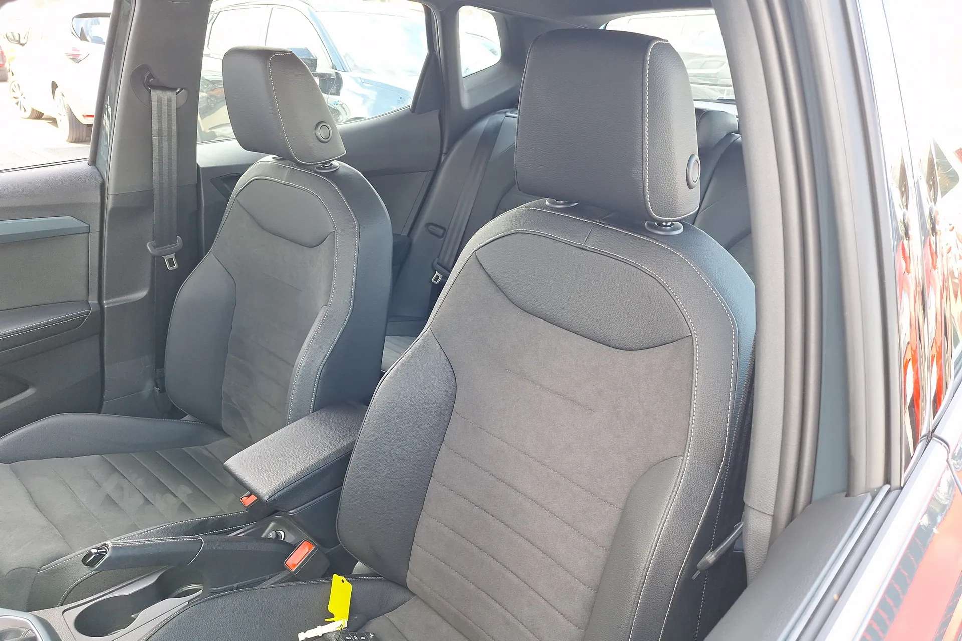 2025 SEAT ARONA 2025 SEAT ARONA
