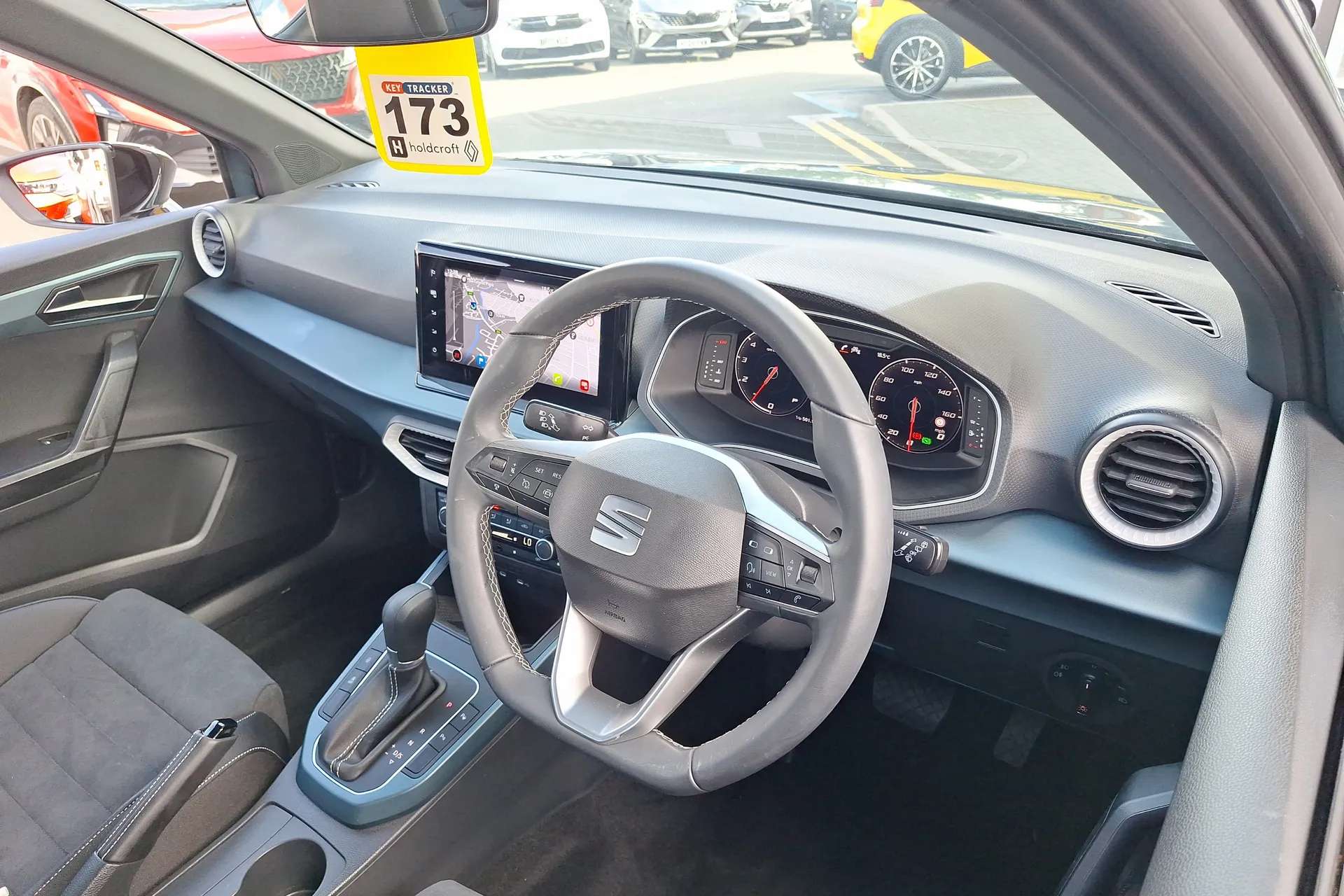 2025 SEAT ARONA 2025 SEAT ARONA