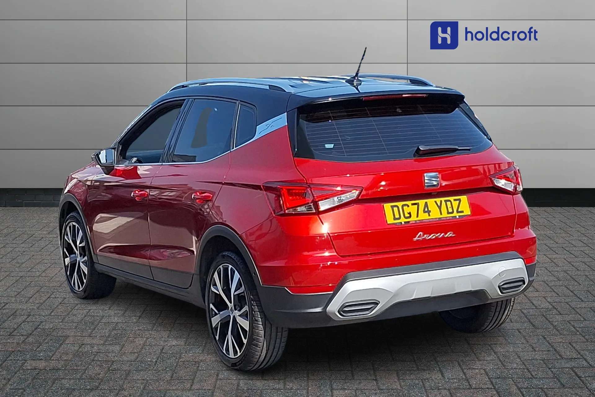 A 2024 SEAT ARONA 1.0 TSI 115 XPERIENCE Lux 5dr DSG A 2024 SEAT ARONA 1.0 TSI 115 XPERIENCE Lux 5dr DSG