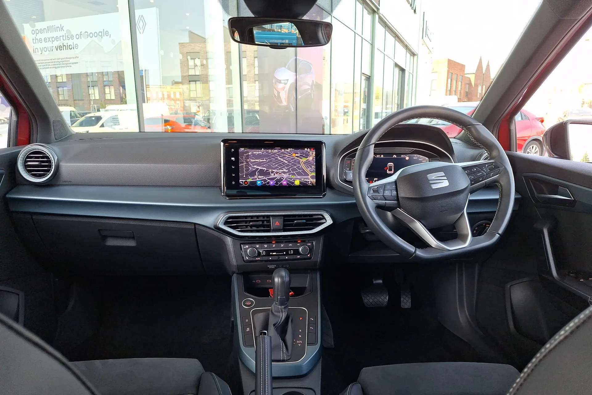 A 2024 SEAT ARONA 1.0 TSI 115 XPERIENCE Lux 5dr DSG A 2024 SEAT ARONA 1.0 TSI 115 XPERIENCE Lux 5dr DSG