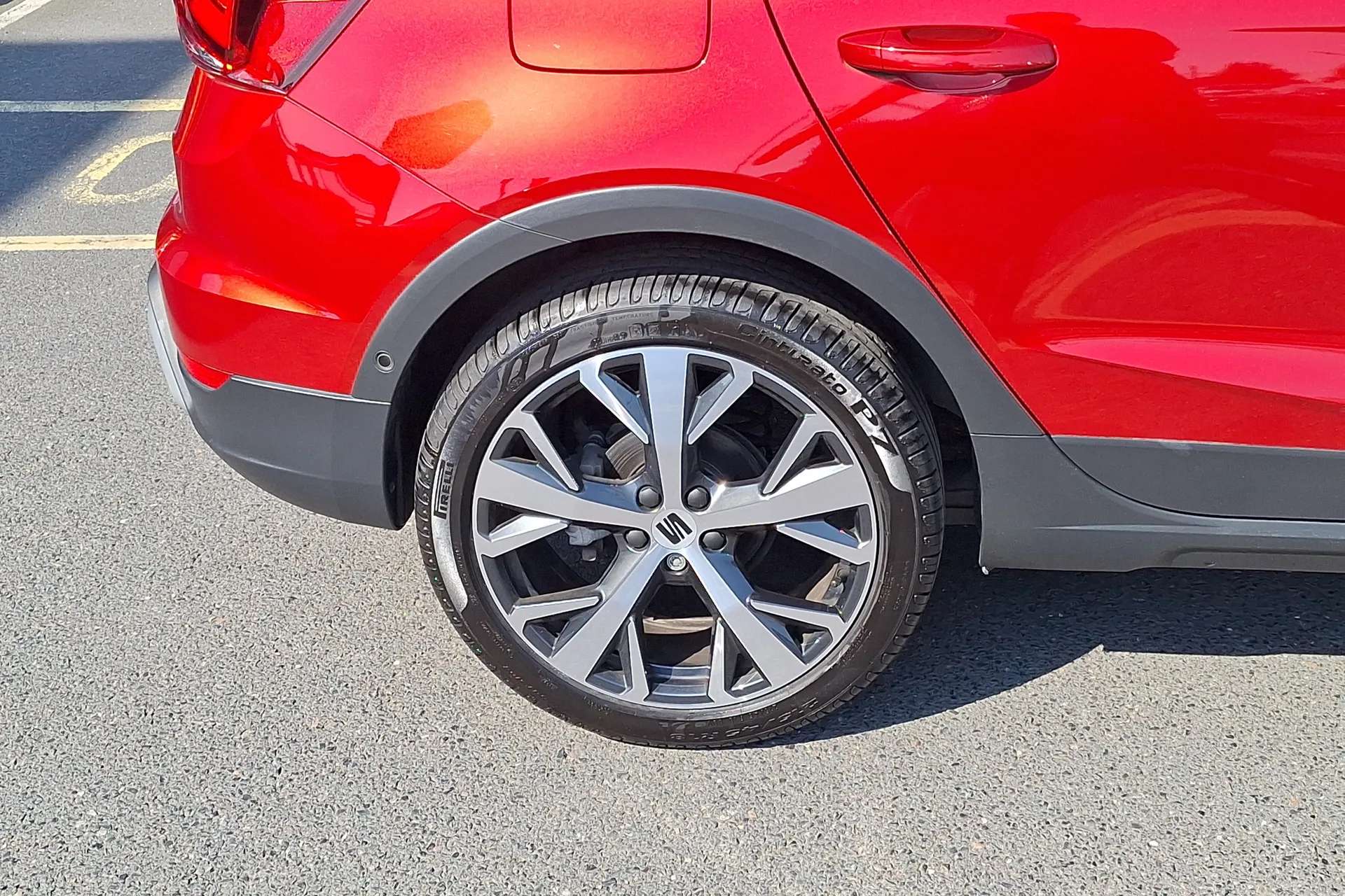 A 2024 SEAT ARONA 1.0 TSI 115 XPERIENCE Lux 5dr DSG A 2024 SEAT ARONA 1.0 TSI 115 XPERIENCE Lux 5dr DSG