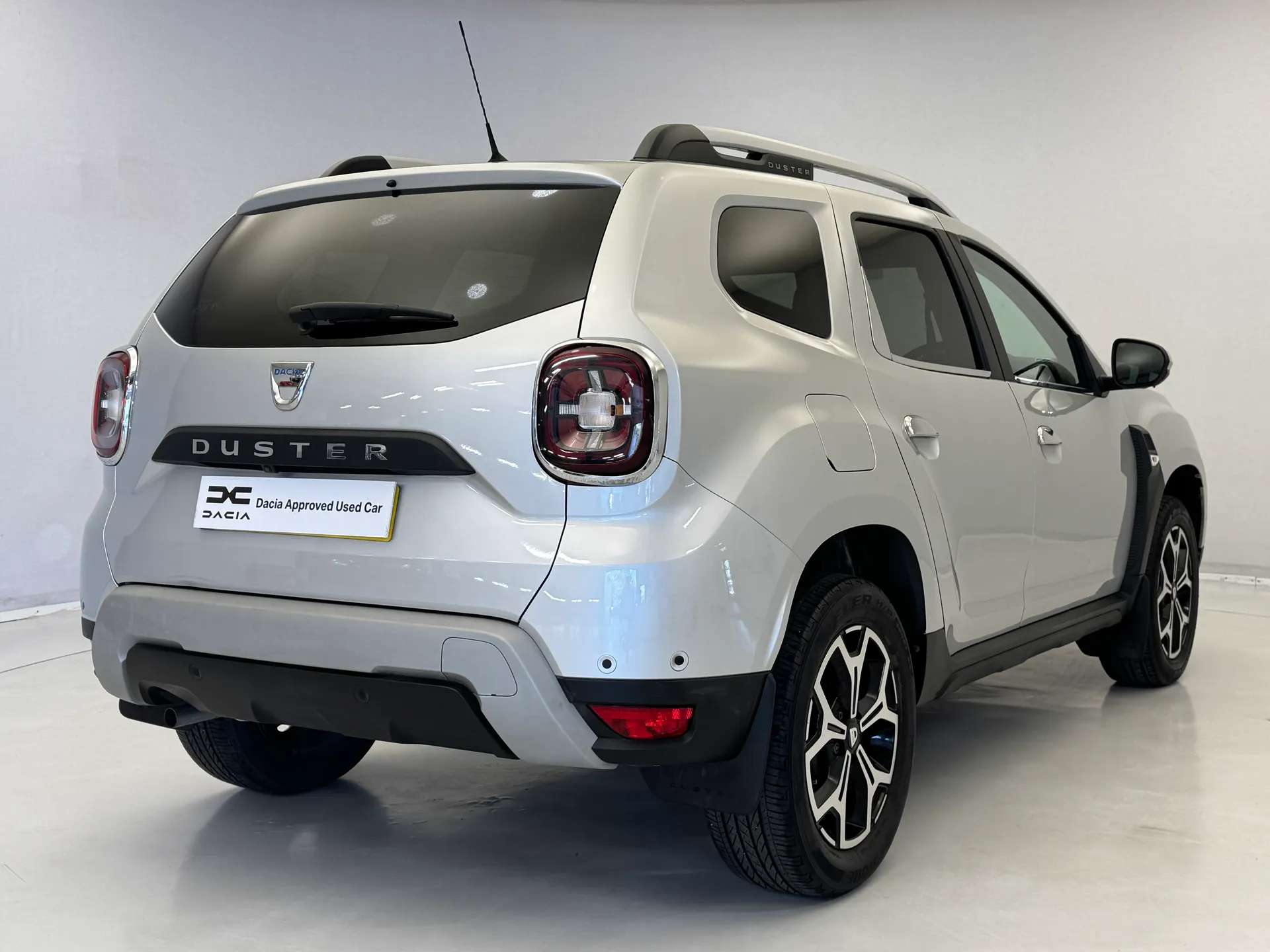 A 2018 DACIA DUSTER 1.6 SCe Prestige 5dr A 2018 DACIA DUSTER 1.6 SCe Prestige 5dr