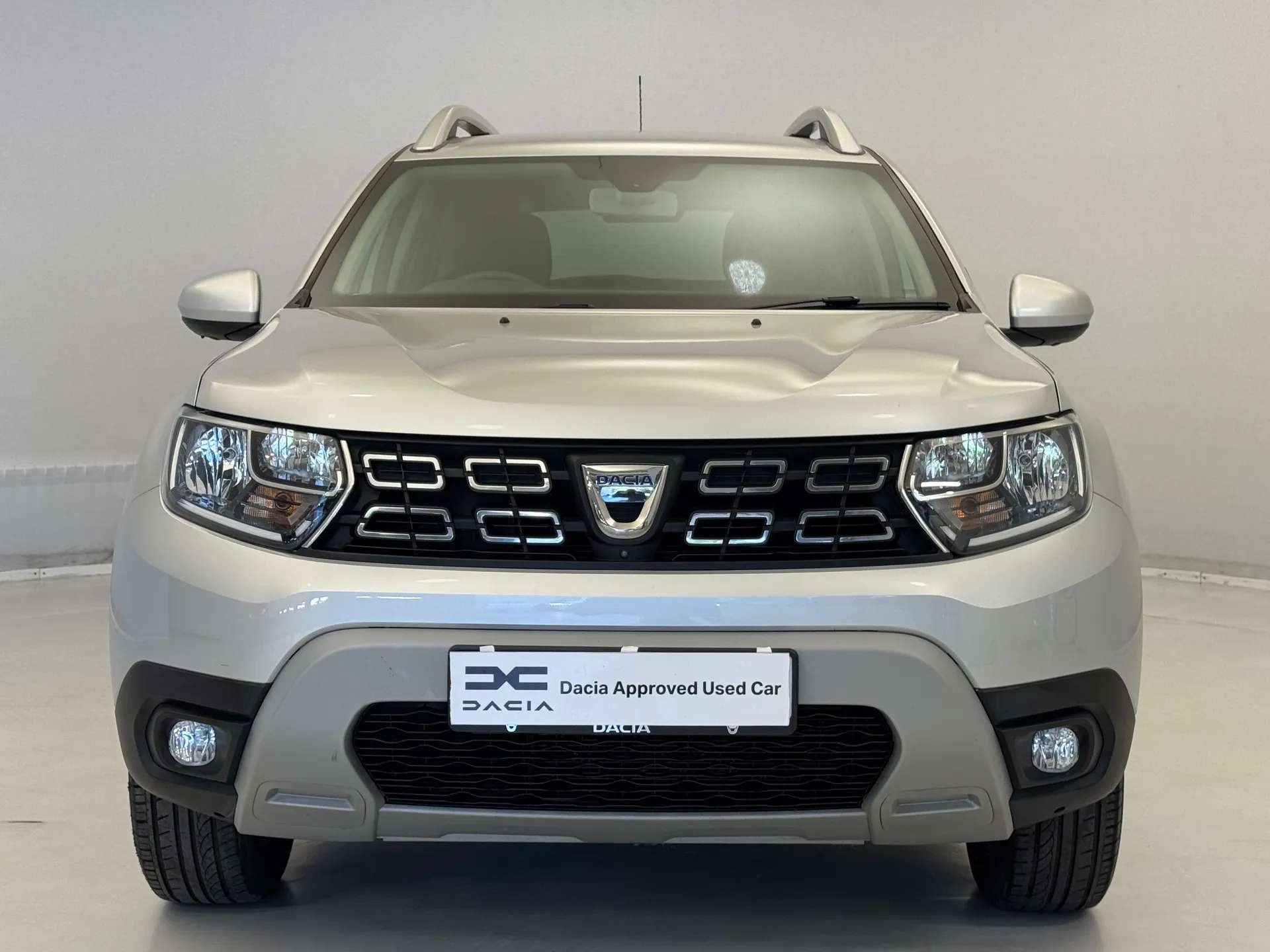 A 2018 DACIA DUSTER 1.6 SCe Prestige 5dr A 2018 DACIA DUSTER 1.6 SCe Prestige 5dr