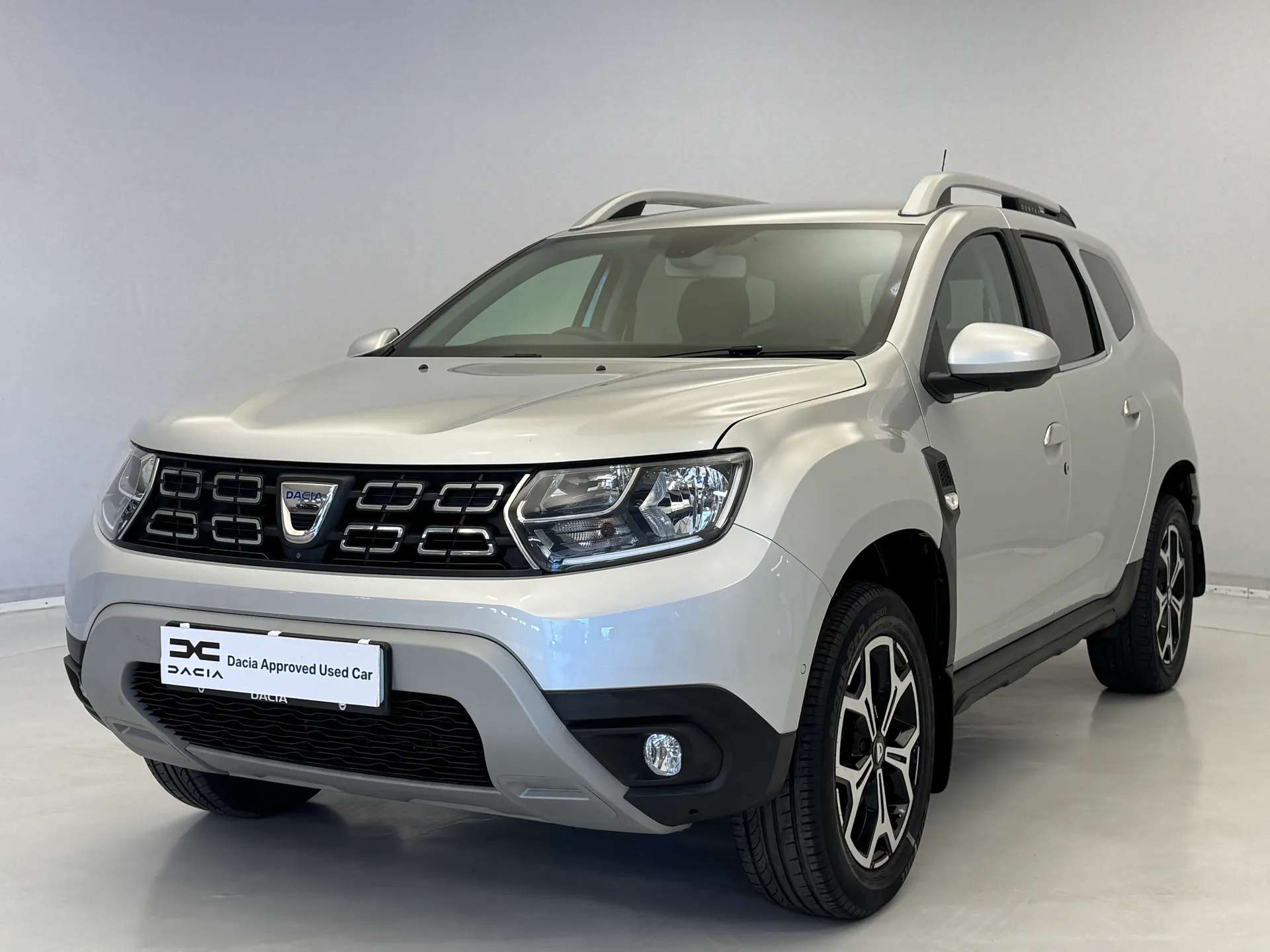A 2018 DACIA DUSTER 1.6 SCe Prestige 5dr A 2018 DACIA DUSTER 1.6 SCe Prestige 5dr