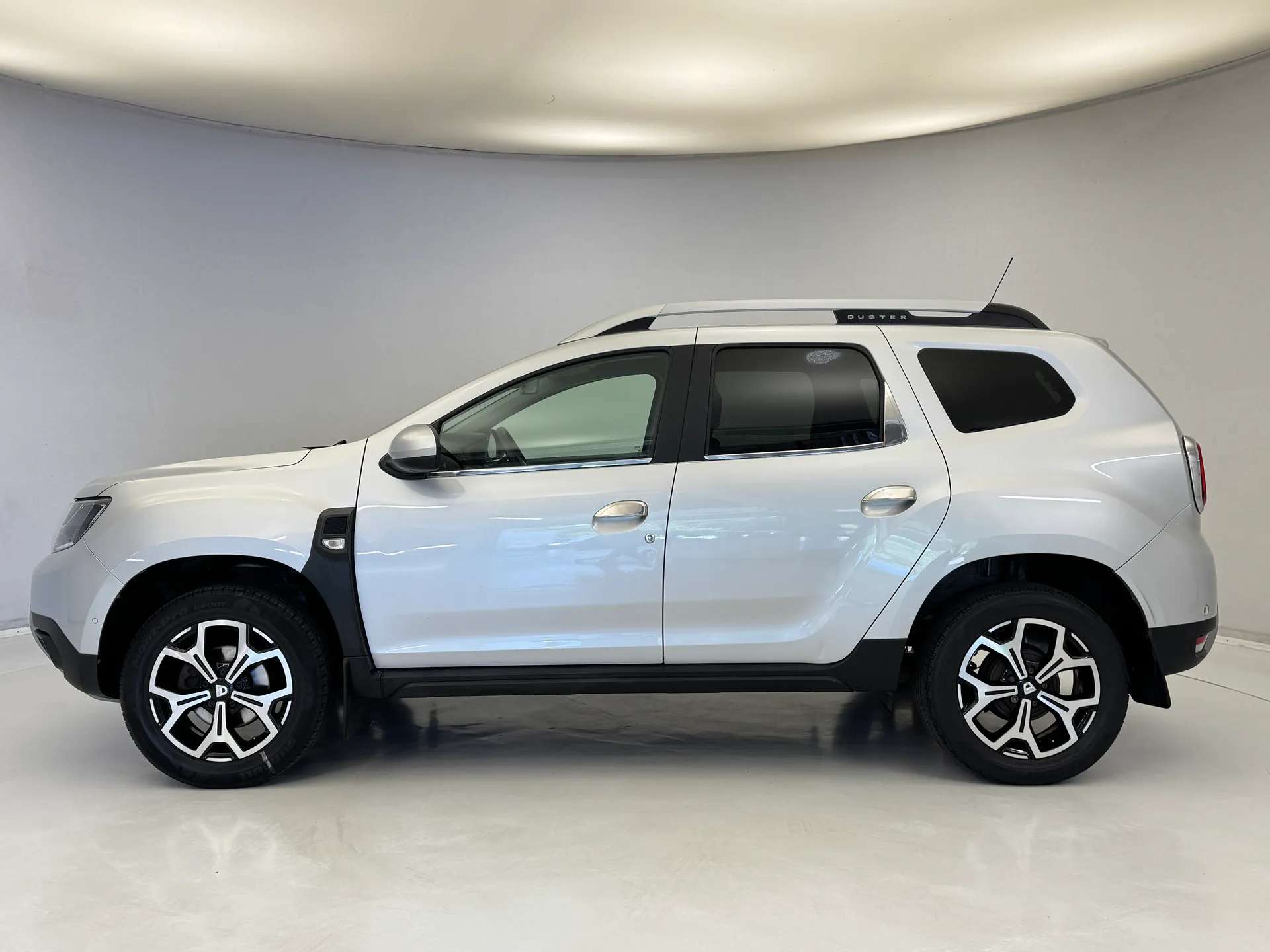 2018 DACIA DUSTER 2018 DACIA DUSTER