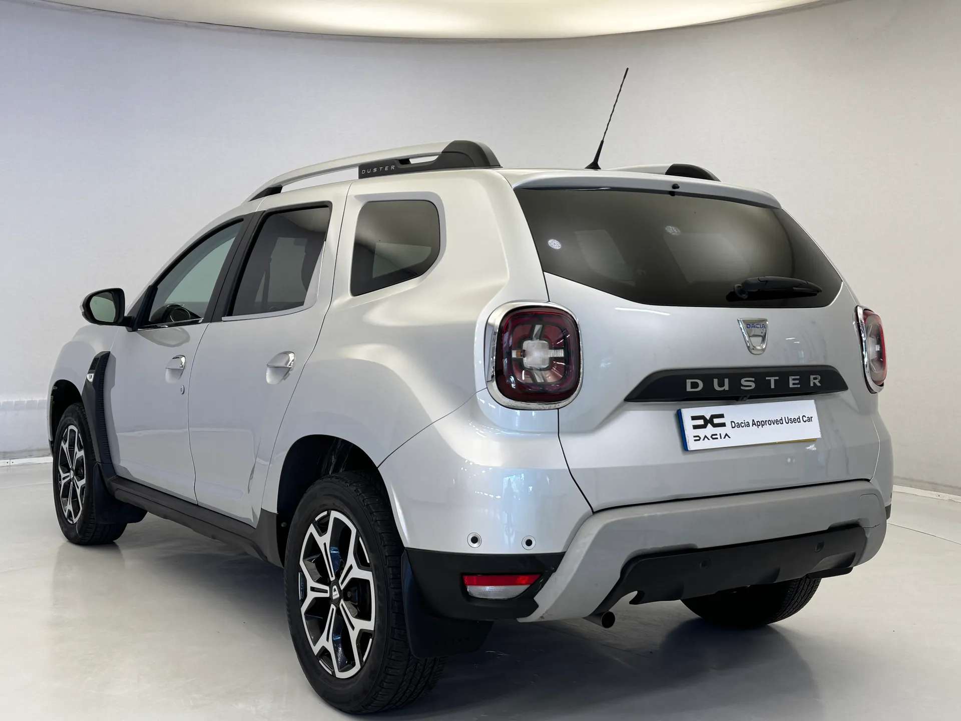 2018 DACIA DUSTER 2018 DACIA DUSTER