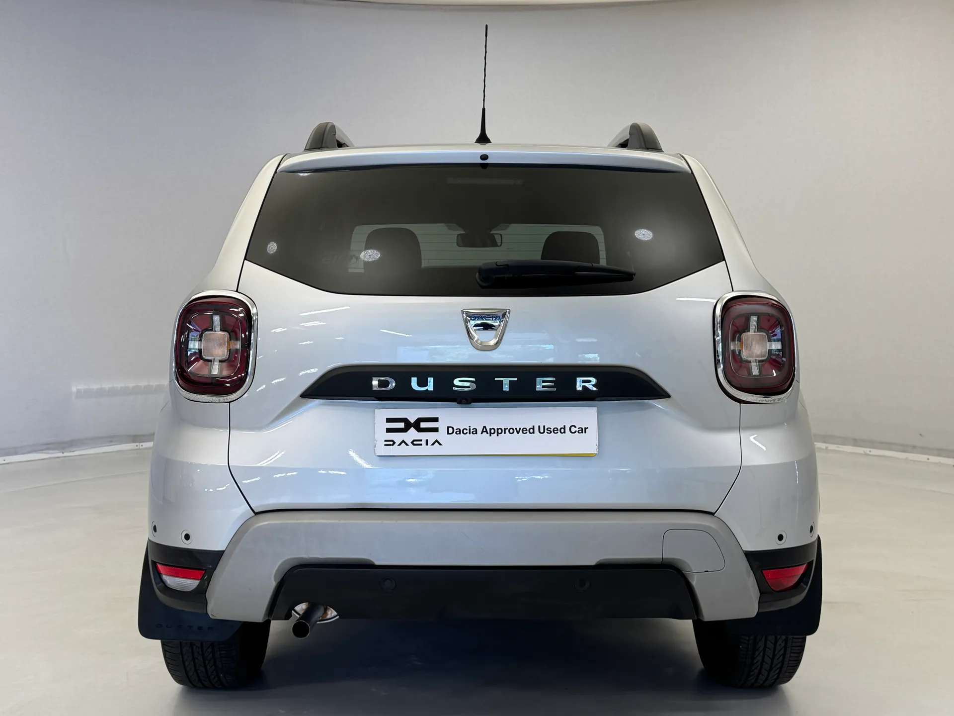 2018 DACIA DUSTER 2018 DACIA DUSTER