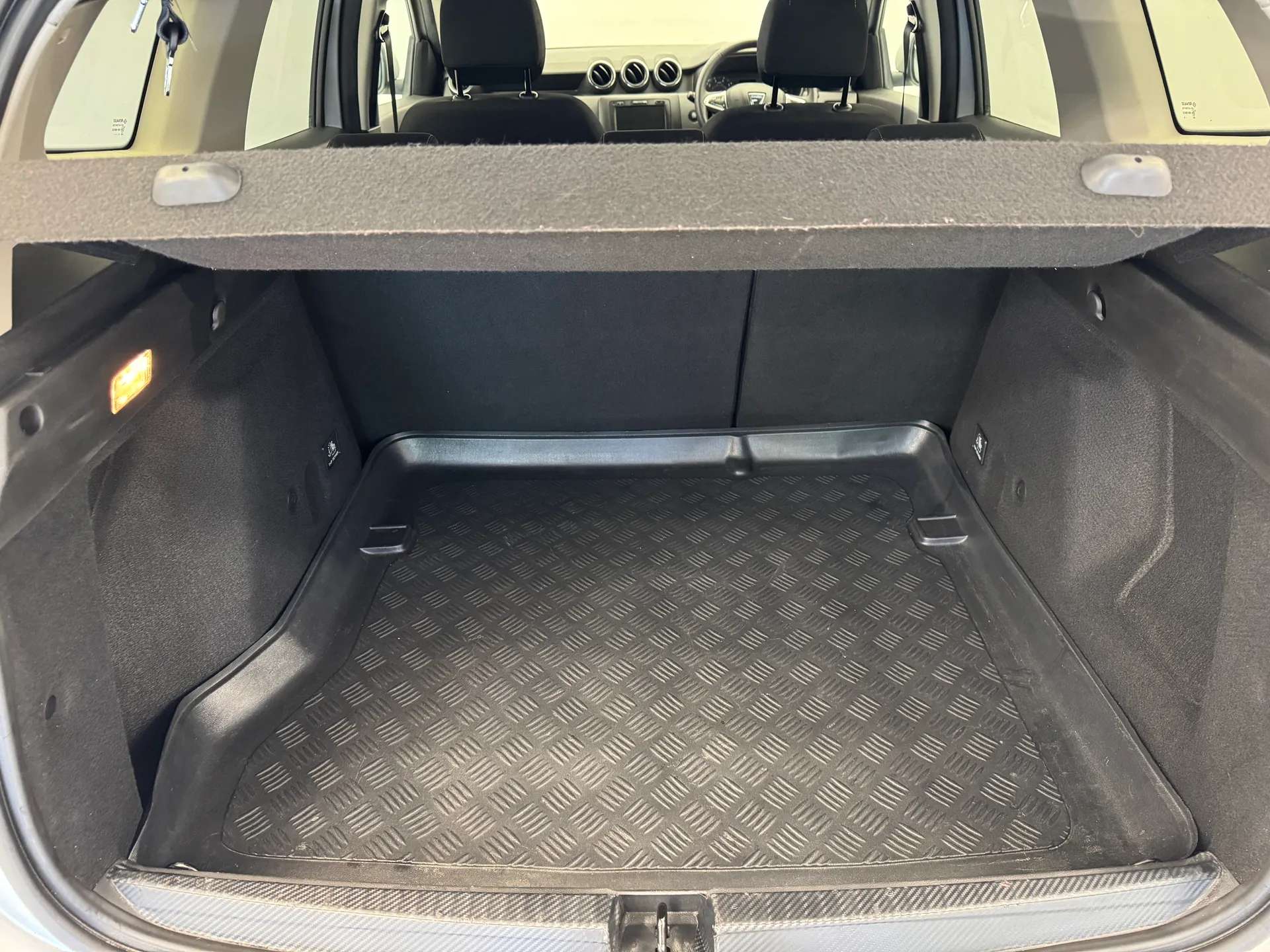 2018 DACIA DUSTER 2018 DACIA DUSTER