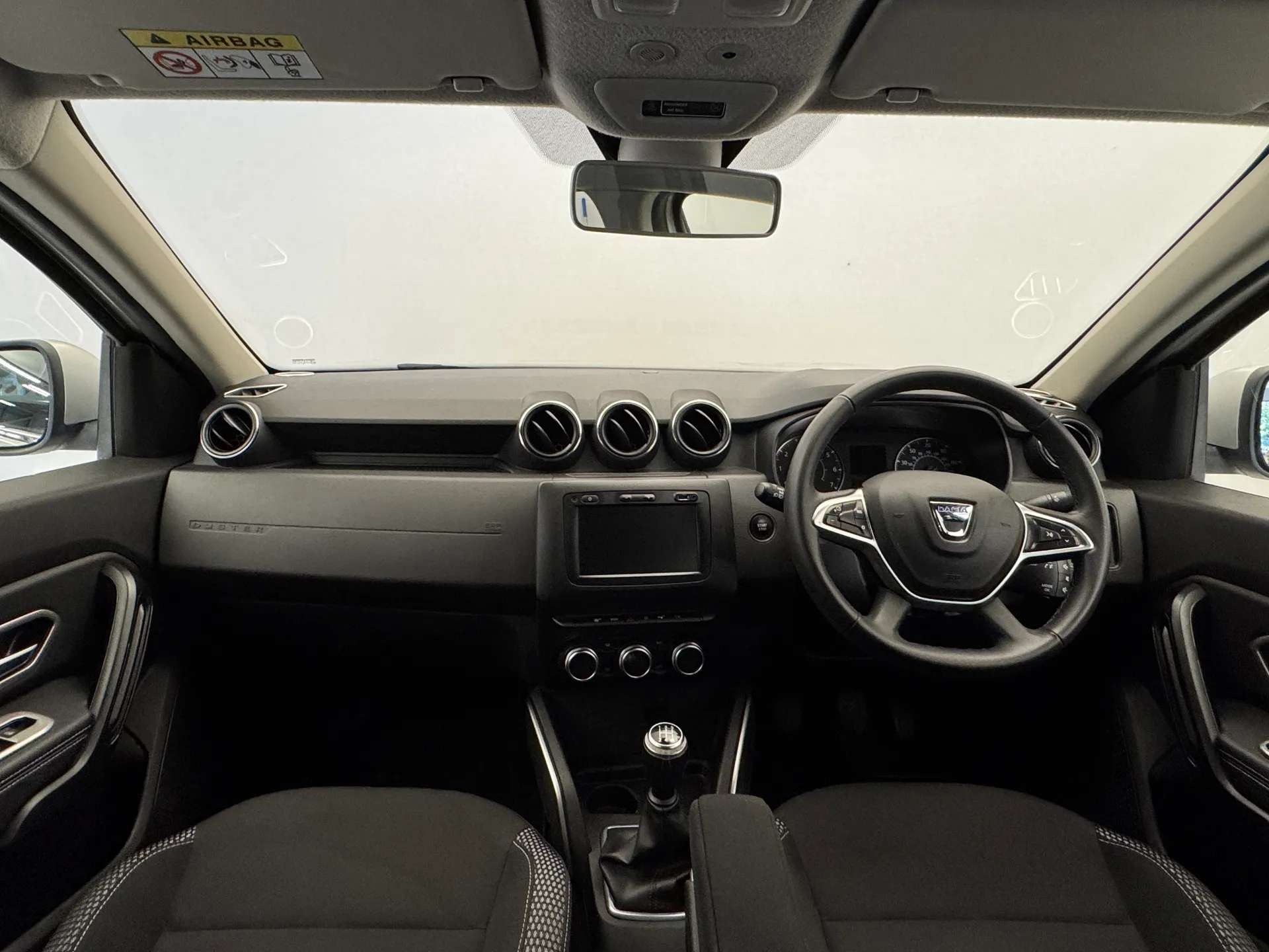 2018 DACIA DUSTER 2018 DACIA DUSTER