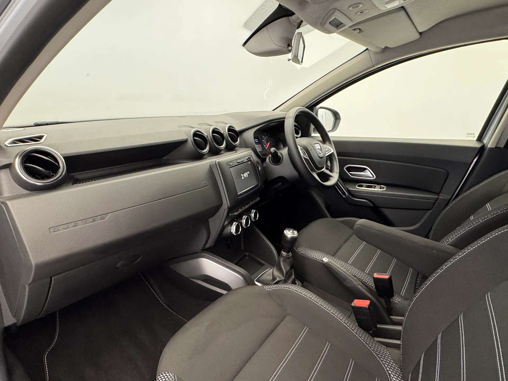 2018 DACIA DUSTER 2018 DACIA DUSTER