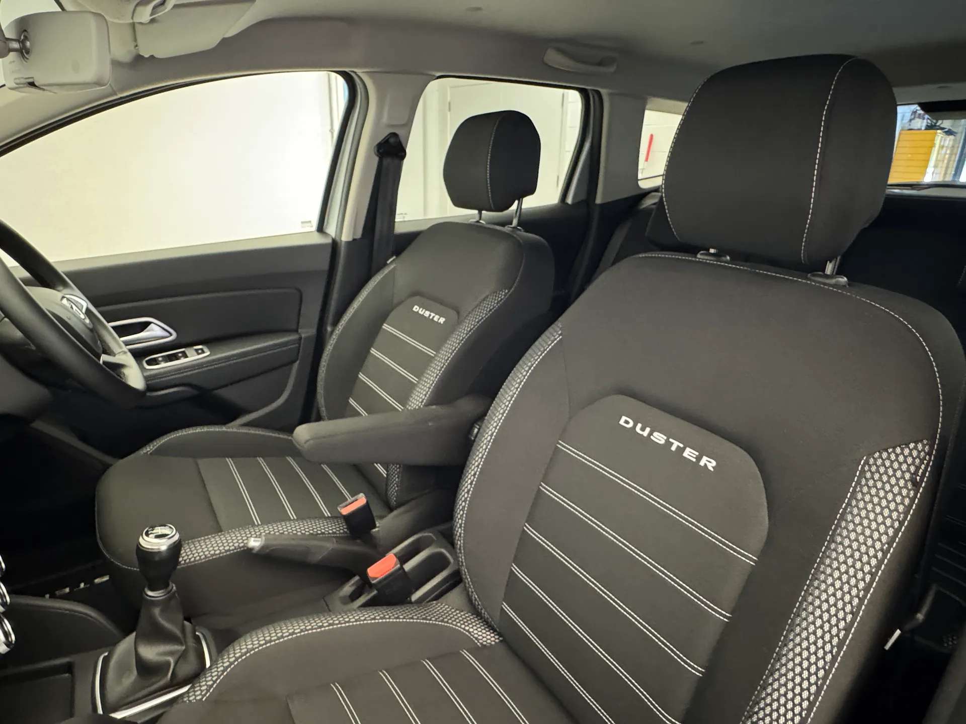 2018 DACIA DUSTER 2018 DACIA DUSTER