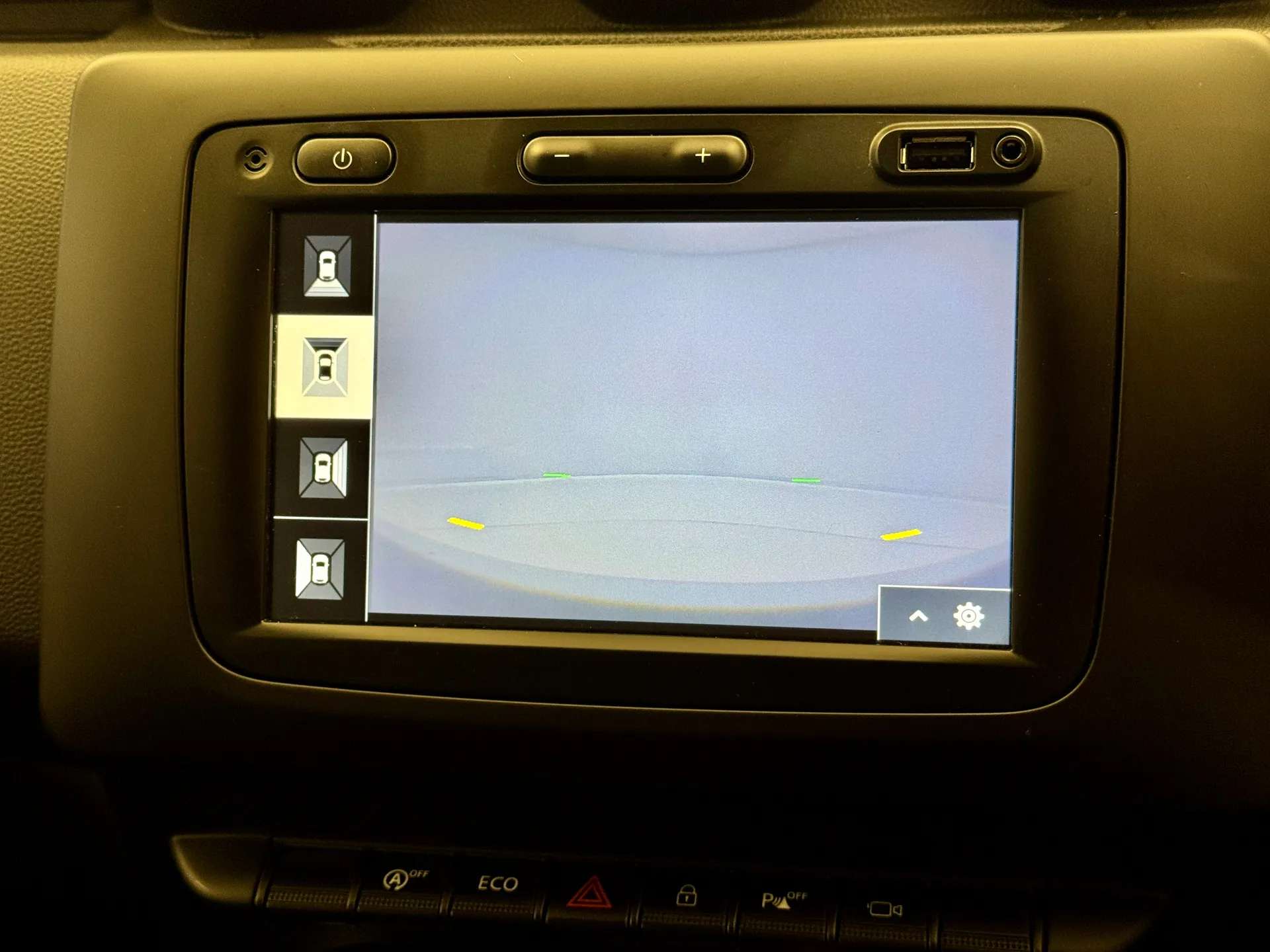 2018 DACIA DUSTER 2018 DACIA DUSTER
