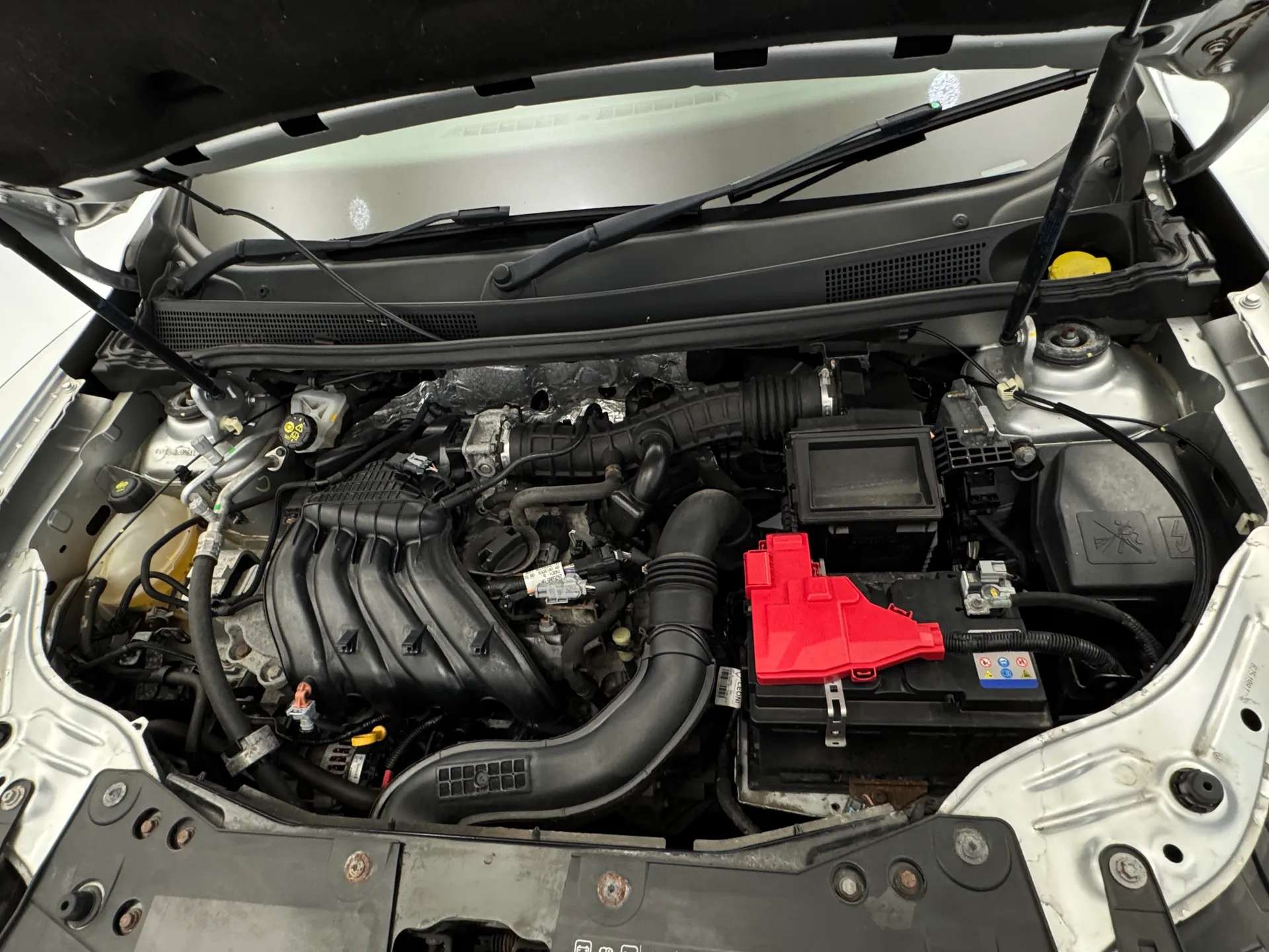 2018 DACIA DUSTER 2018 DACIA DUSTER