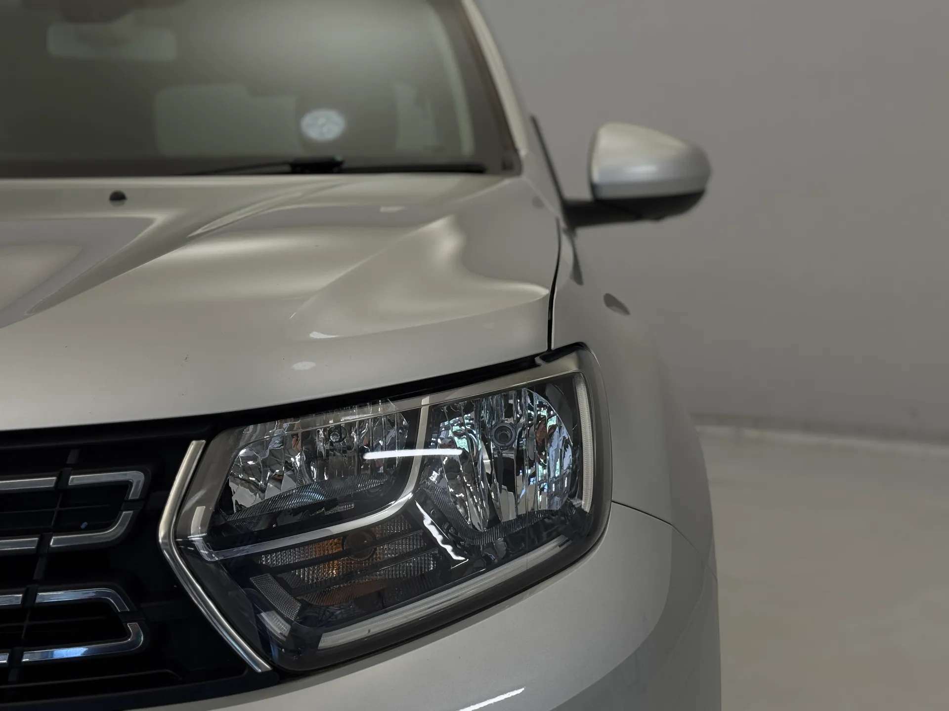 2018 DACIA DUSTER 2018 DACIA DUSTER