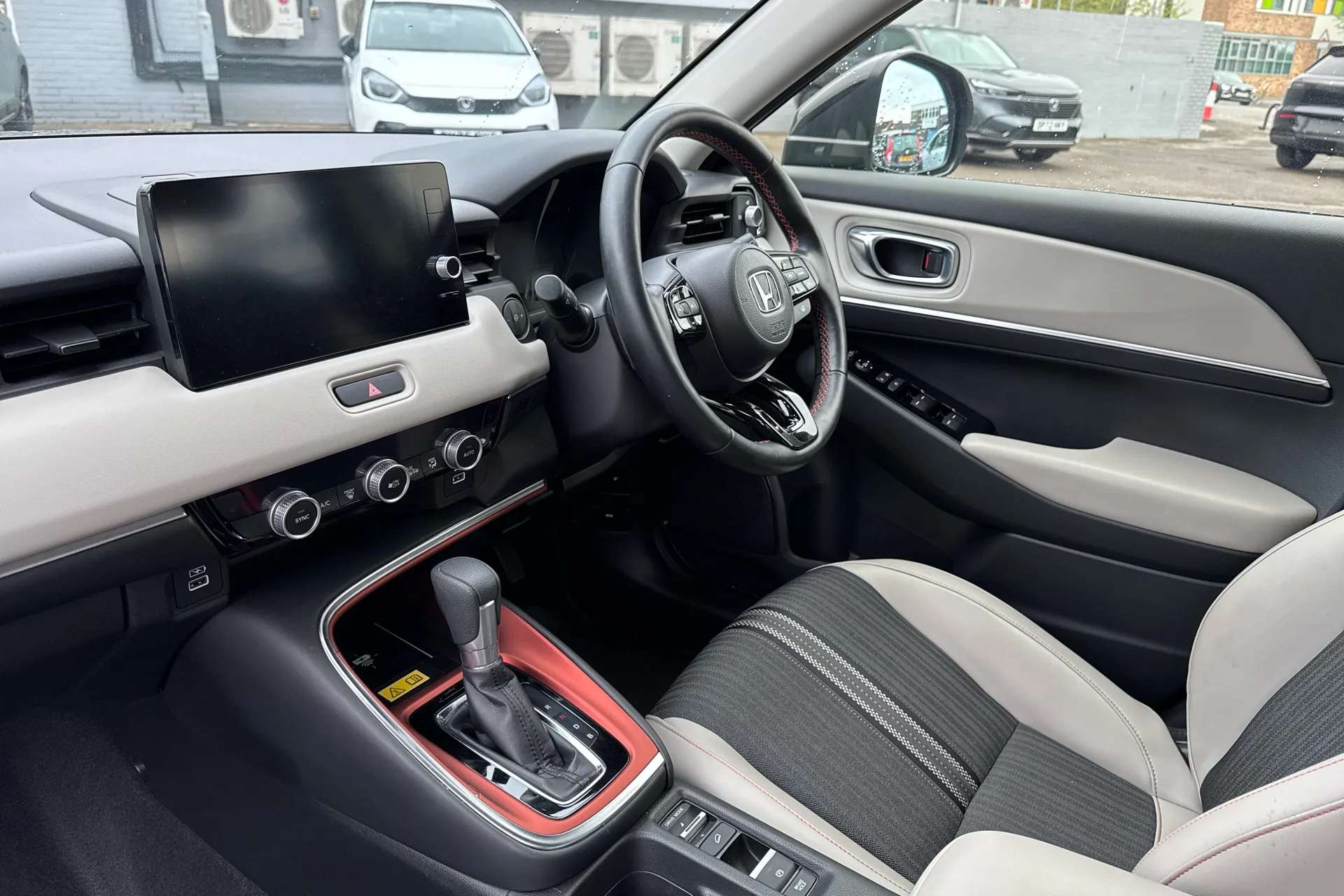 A 2022 HONDA HR-V 1.5 eHEV Advance Style 5dr CVT A 2022 HONDA HR-V 1.5 eHEV Advance Style 5dr CVT