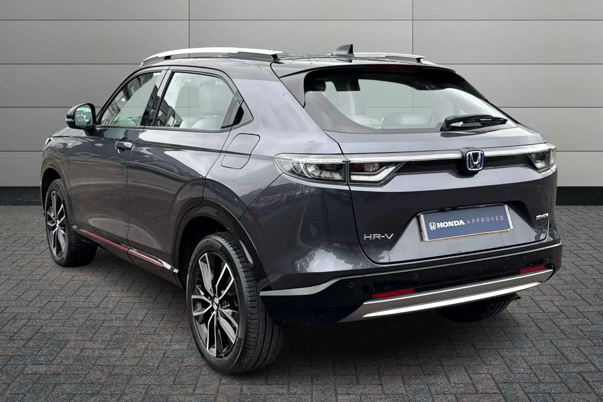 A 2022 HONDA HR-V 1.5 eHEV Advance Style 5dr CVT A 2022 HONDA HR-V 1.5 eHEV Advance Style 5dr CVT
