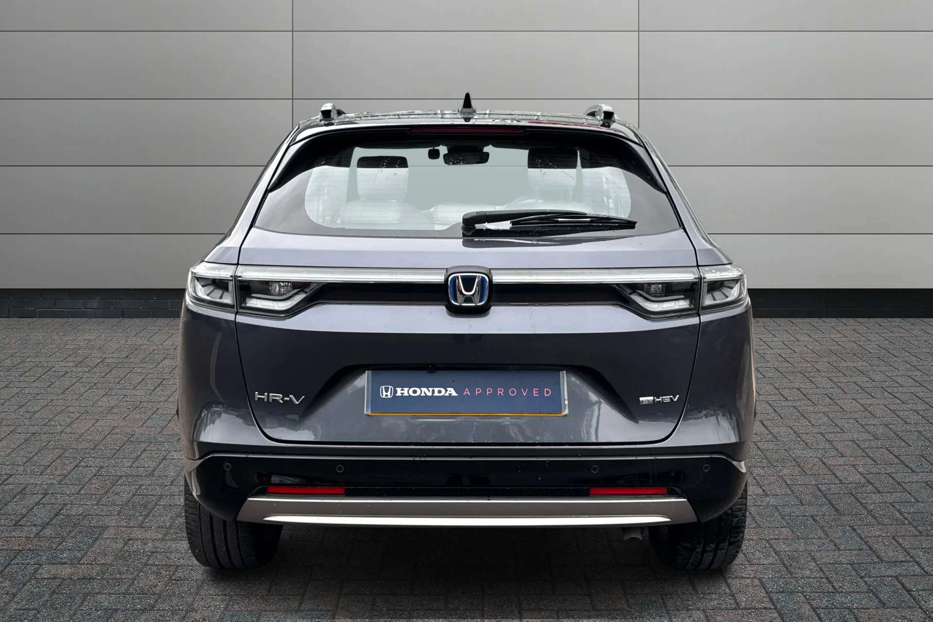 2022 HONDA HR-V 2022 HONDA HR-V