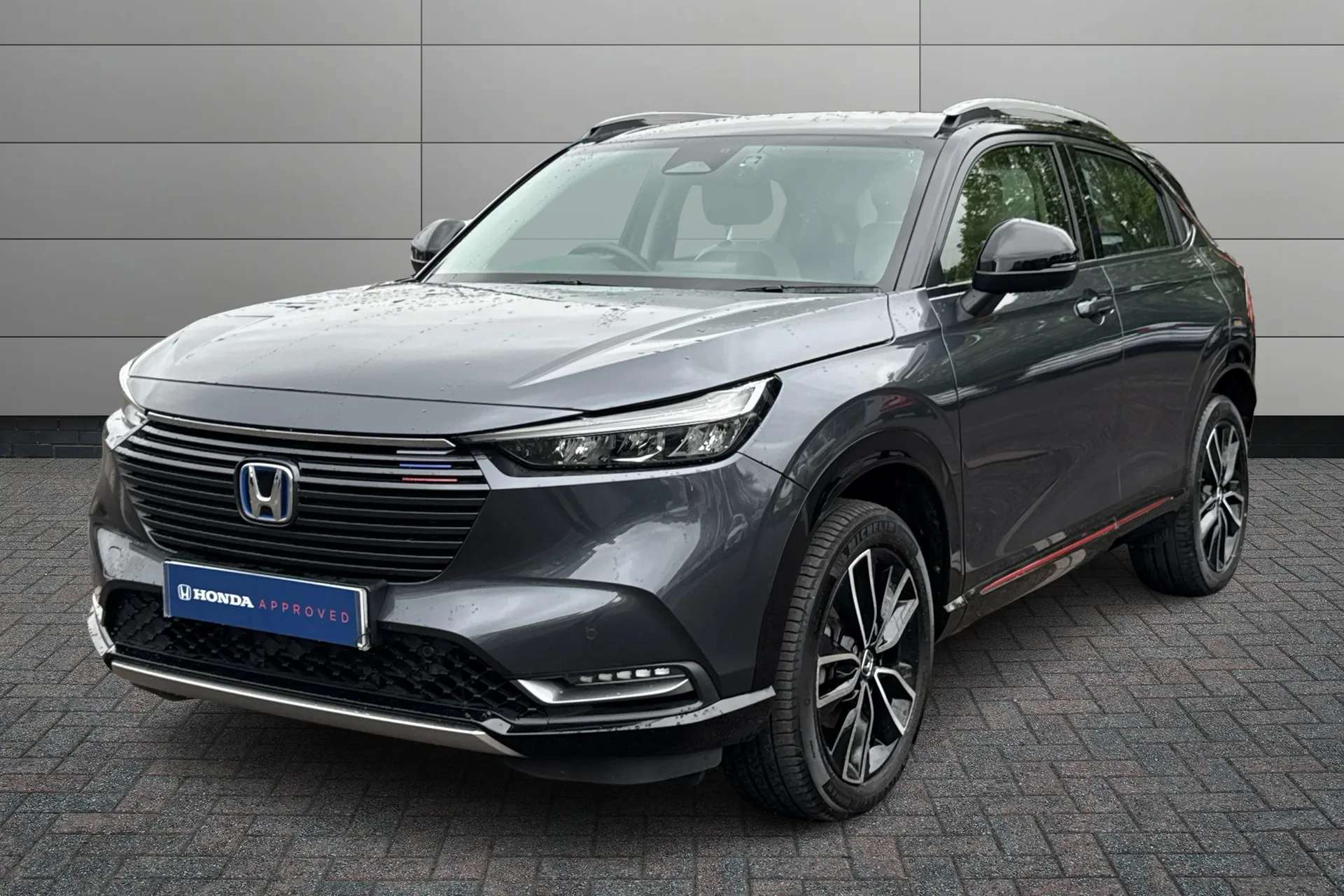 2022 HONDA HR-V 2022 HONDA HR-V
