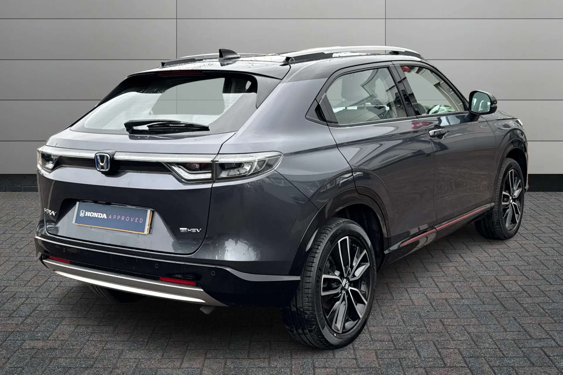 2022 HONDA HR-V 2022 HONDA HR-V