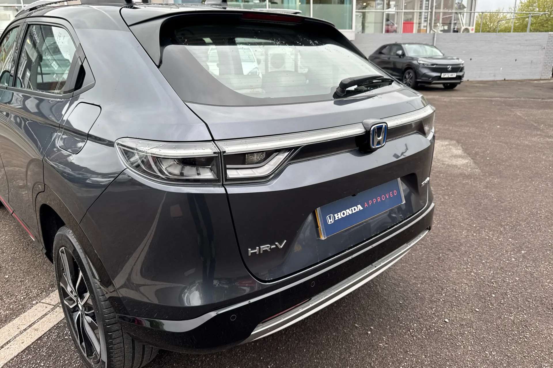 2022 HONDA HR-V 2022 HONDA HR-V
