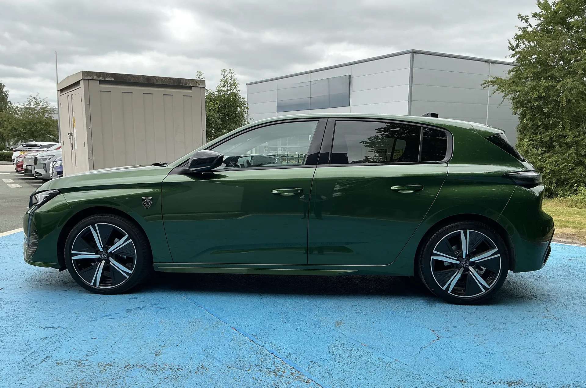 2023 PEUGEOT 308 2023 PEUGEOT 308
