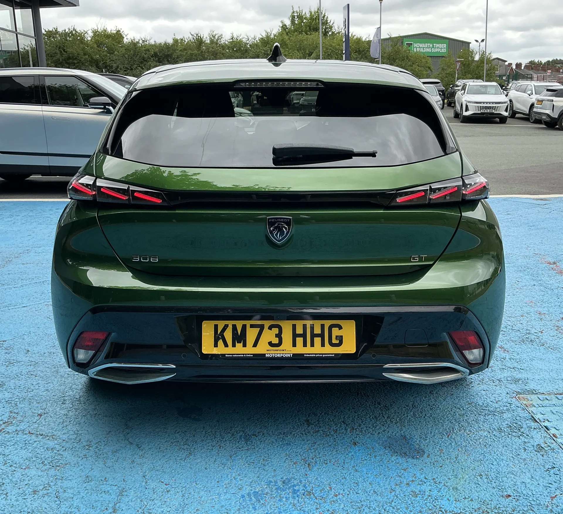 2023 PEUGEOT 308 2023 PEUGEOT 308