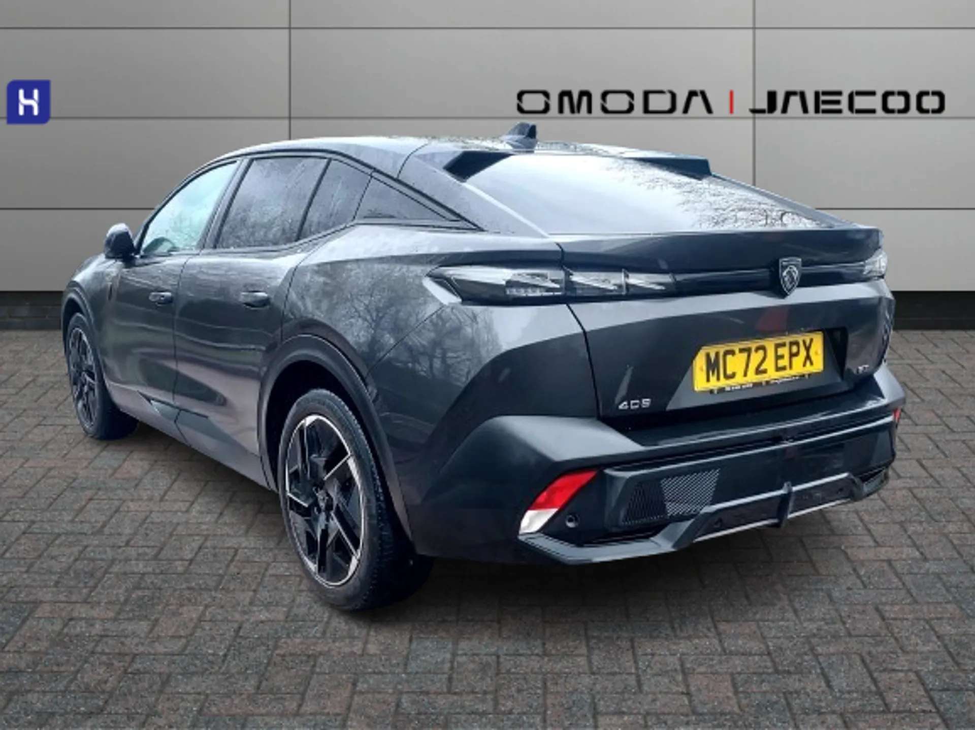 2023 PEUGEOT 408 2023 PEUGEOT 408