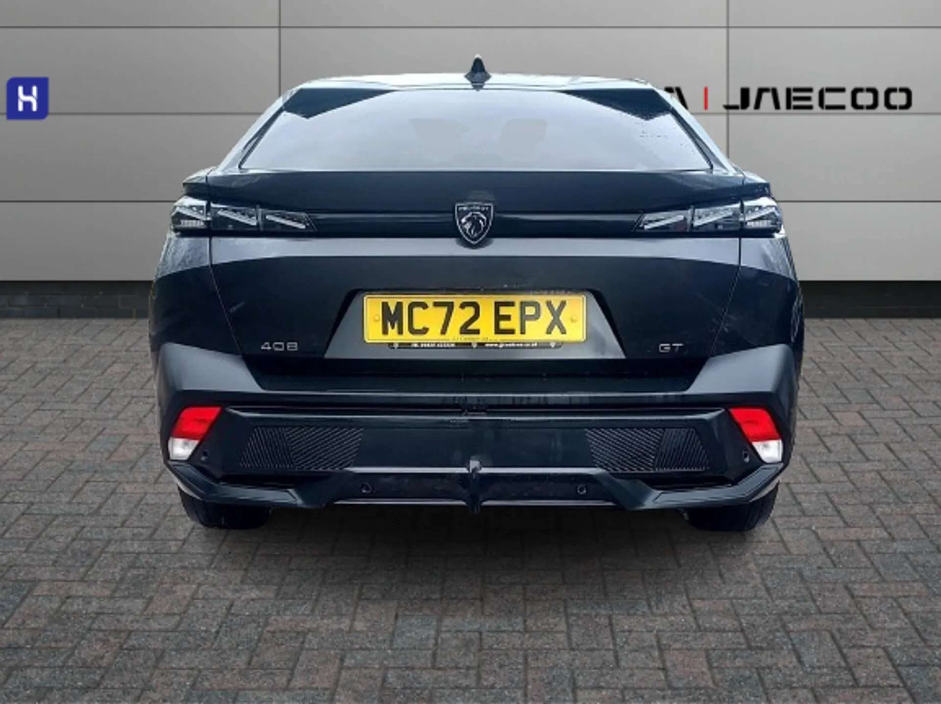 2023 PEUGEOT 408 2023 PEUGEOT 408