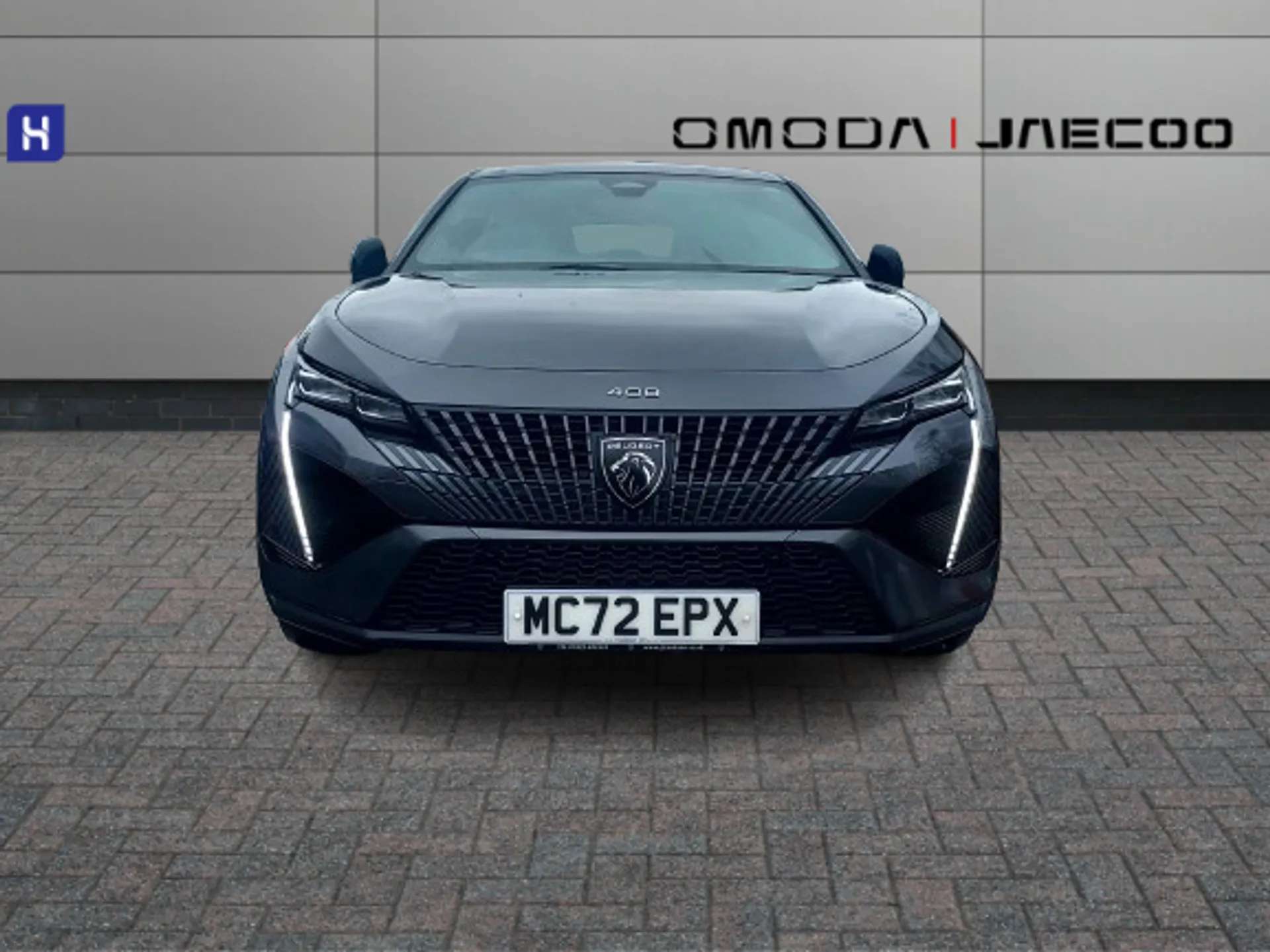 A 2023 PEUGEOT 408 1.2 PureTech GT 5dr EAT8 A 2023 PEUGEOT 408 1.2 PureTech GT 5dr EAT8