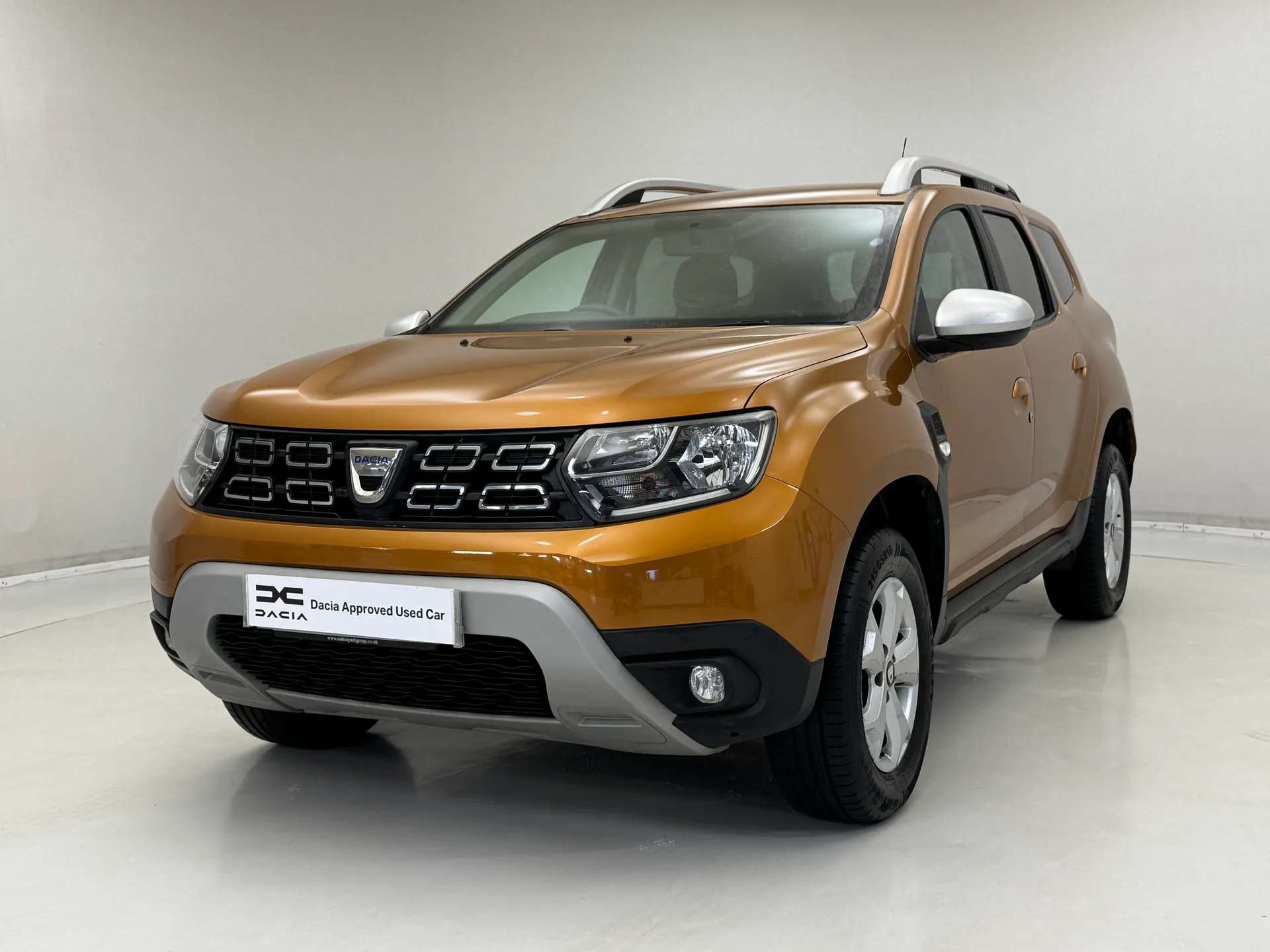 A 2019 DACIA DUSTER 1.5 Blue dCi Comfort 5dr A 2019 DACIA DUSTER 1.5 Blue dCi Comfort 5dr